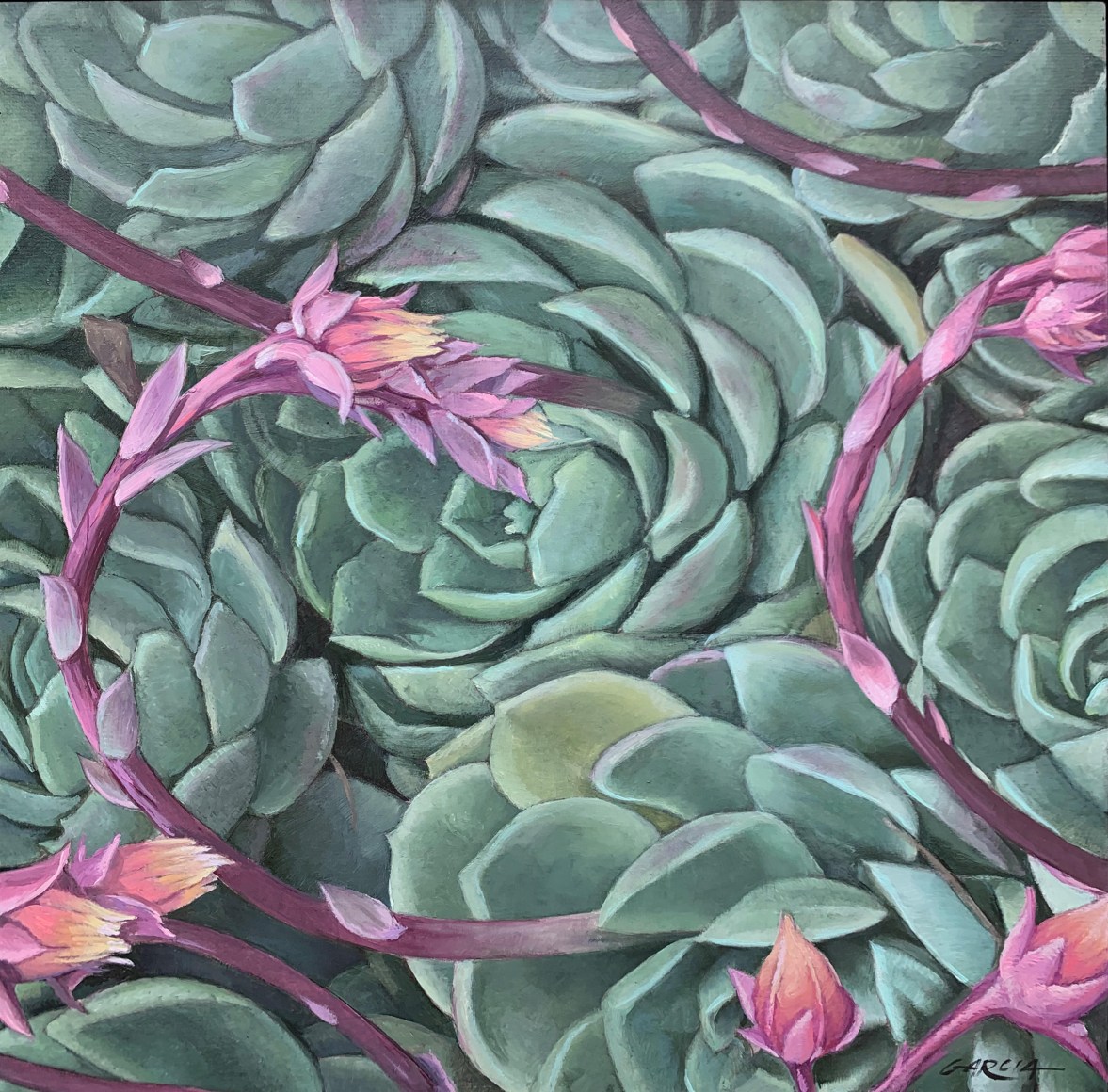 RICK GARCIA , Lotusland Hen House, 2023