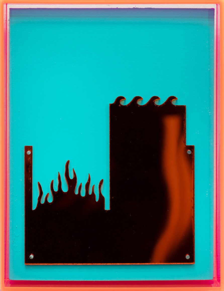 NANCY GIFFORD , Come Hell or High Water, 2025