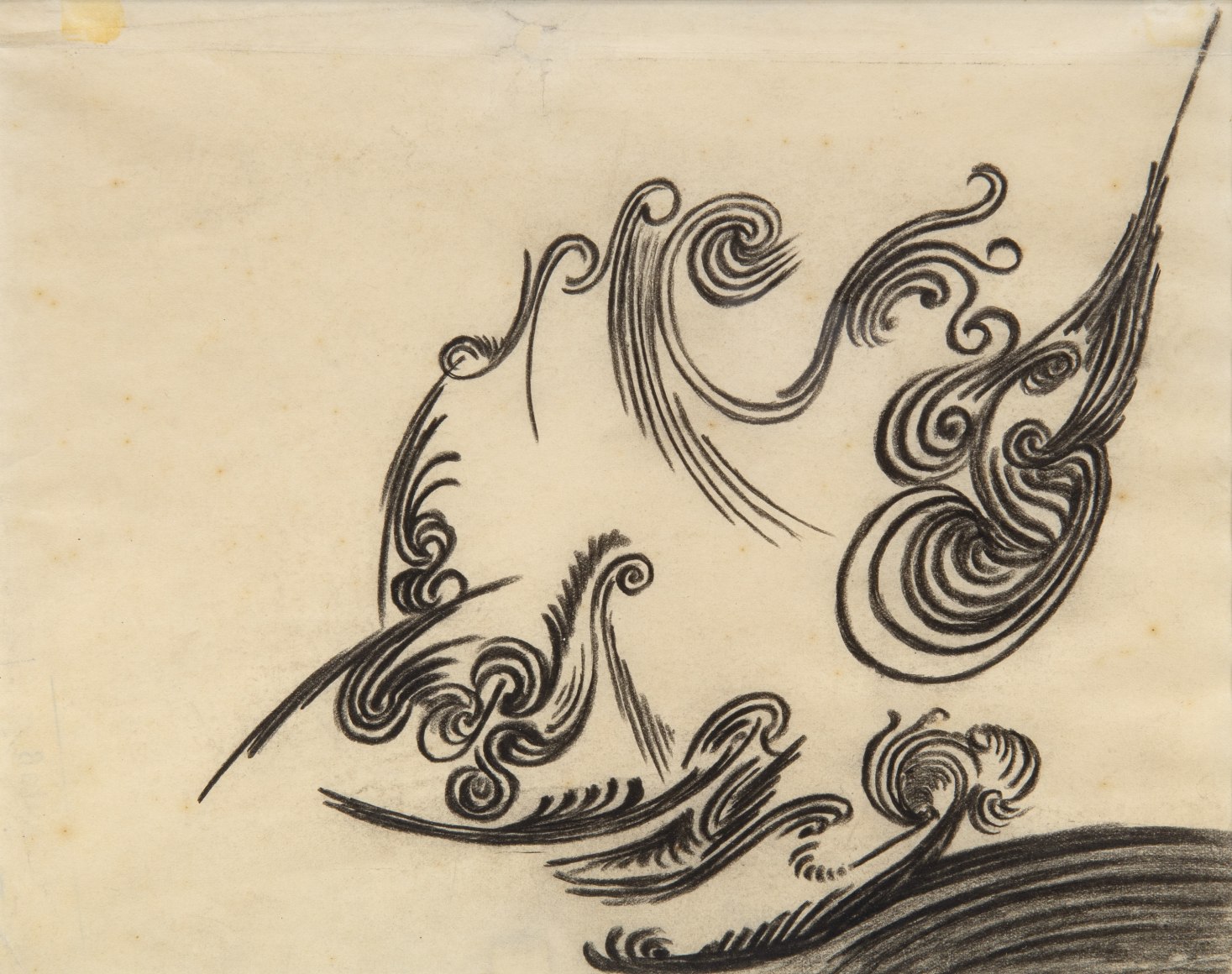 OSKAR FISCHINGER (1900-1967), Musical Notes, c. 1929-1933