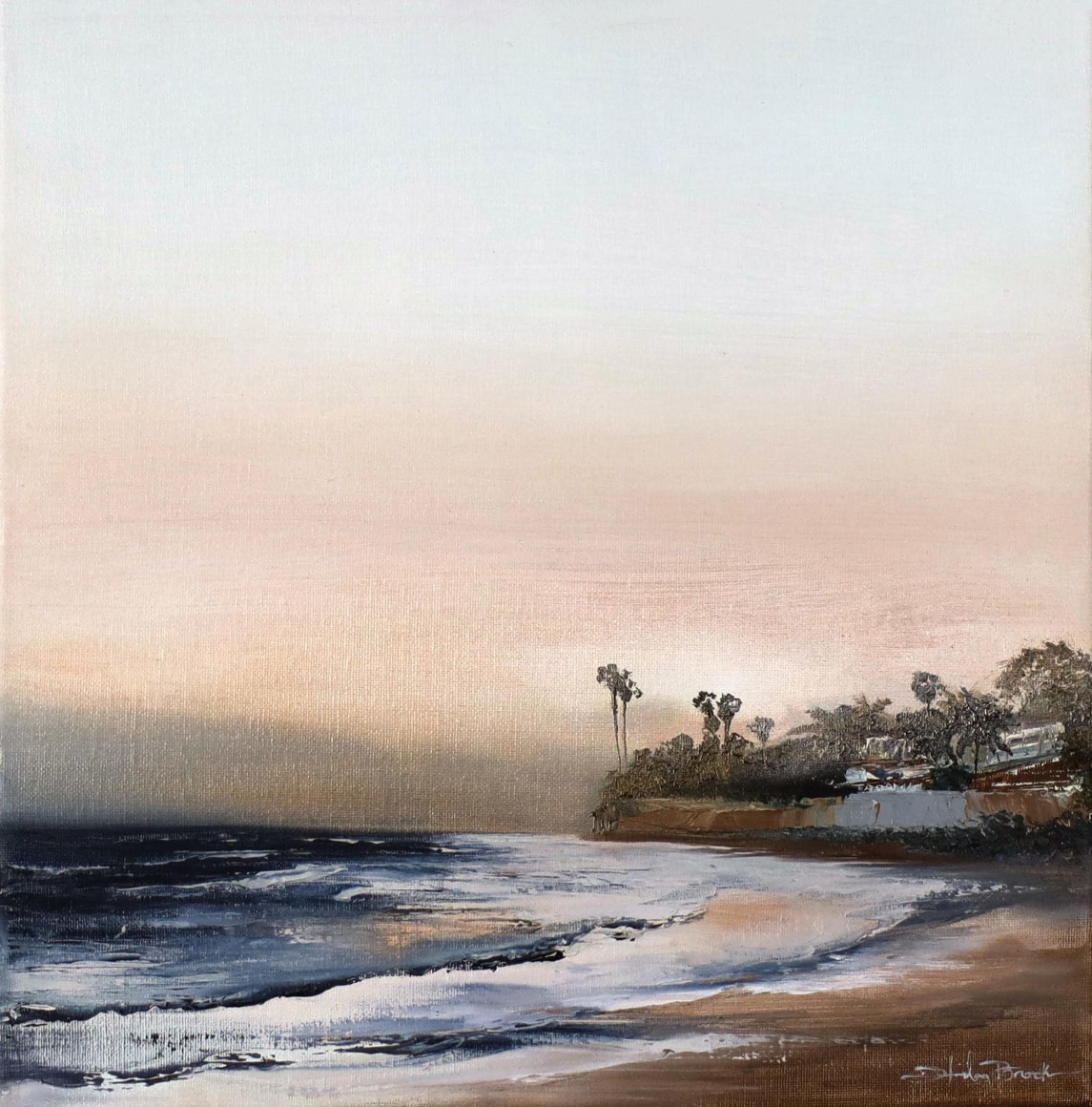 HILARY  BROCK , Miramar Magic Hour, 2023