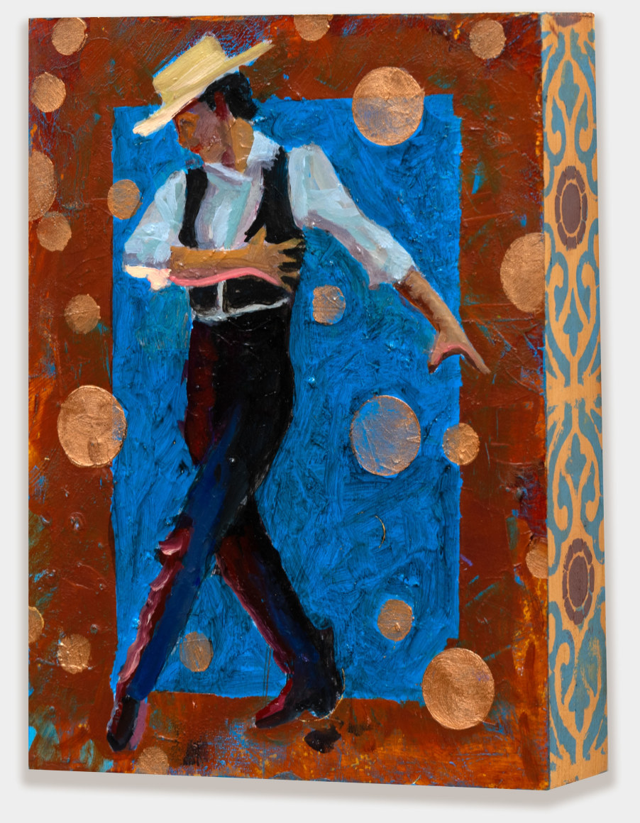 HOLLI HARMON , Apunte - Bailaor de Flamenco, 2024