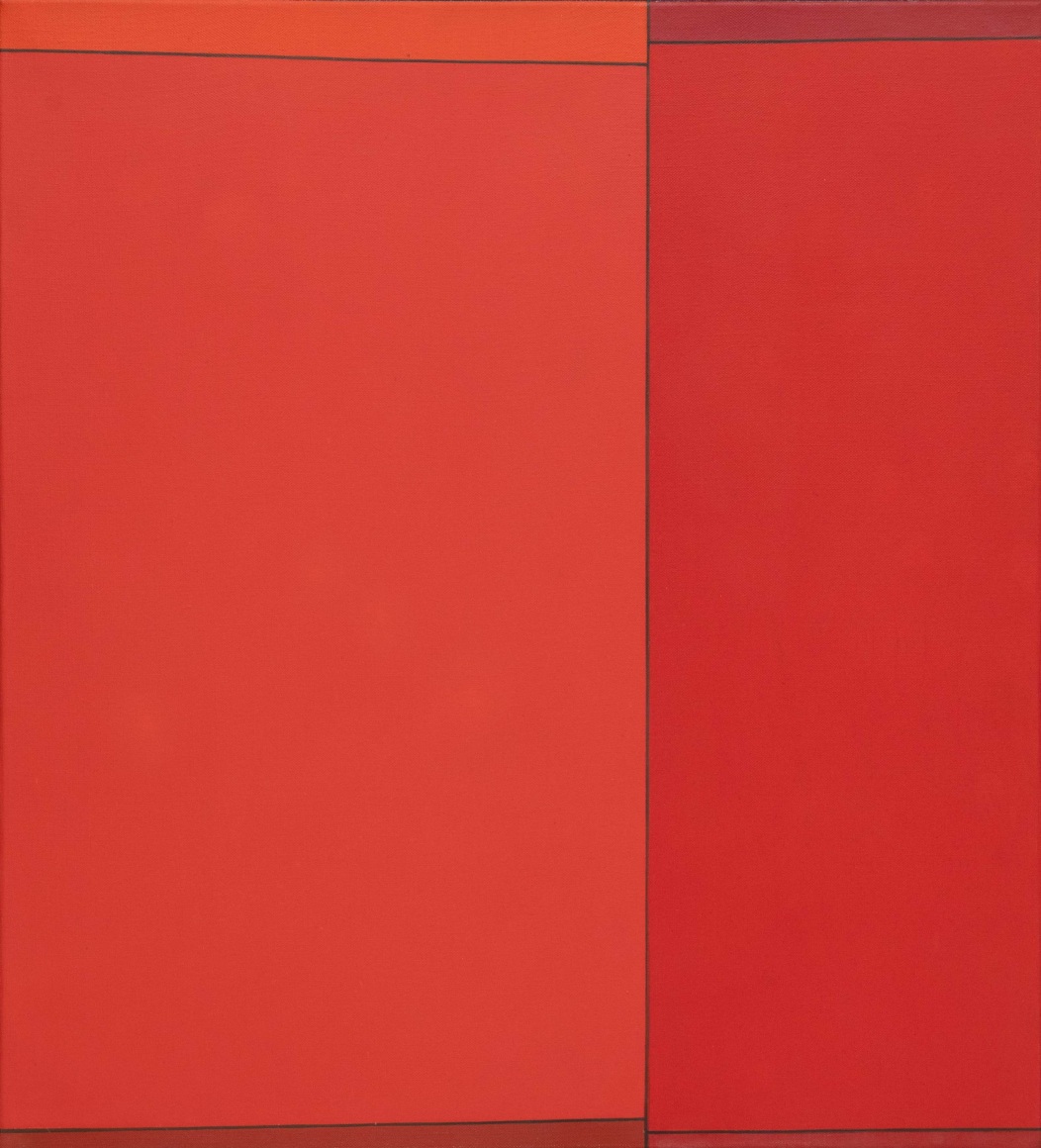 LUDWIG SANDER (1900-1975), Arapahoe XV, 1974