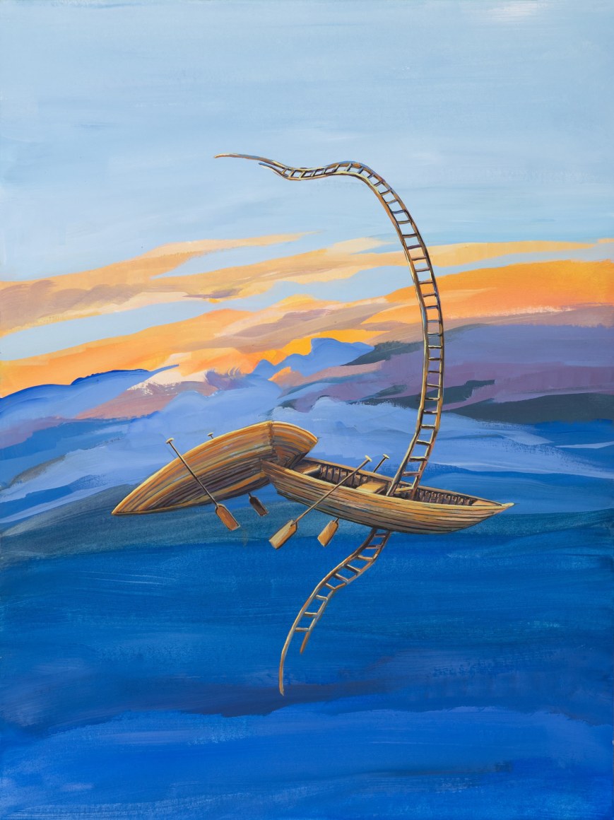 NATHAN HUFF , A Better View, 2023