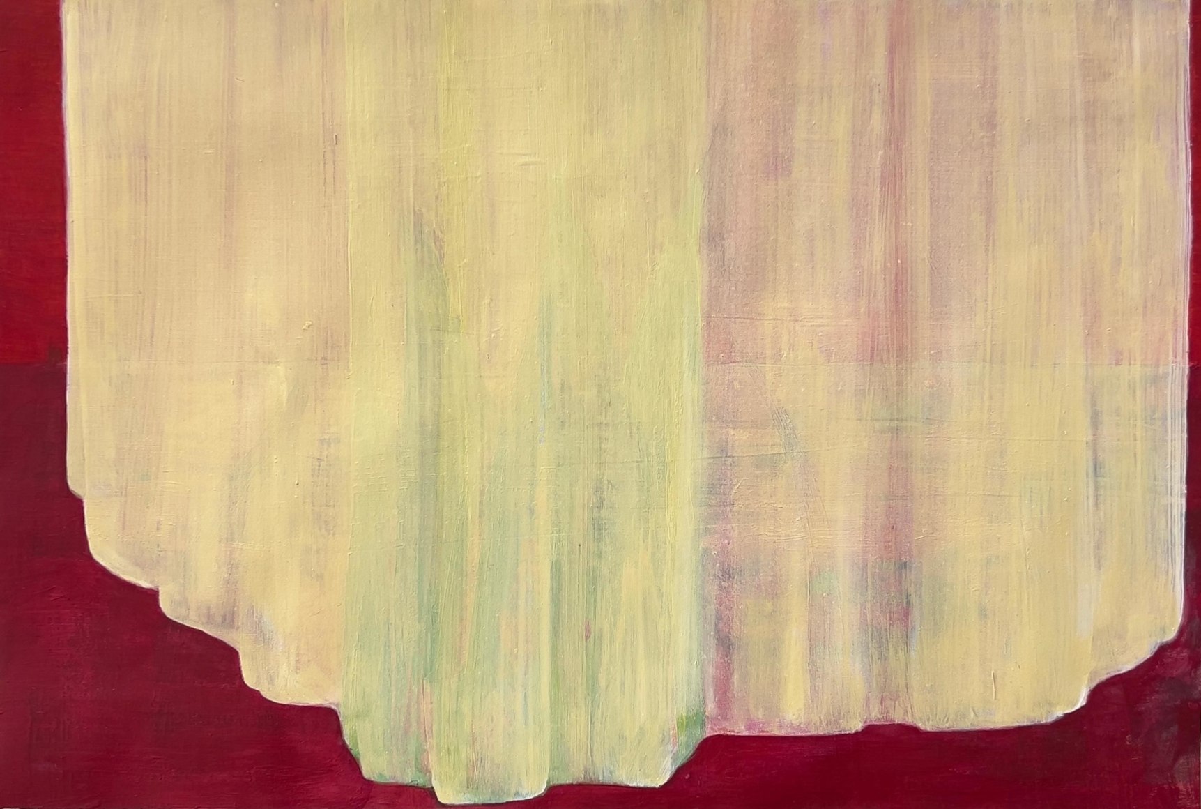MARIA RENDÓN , Curtain, 2023