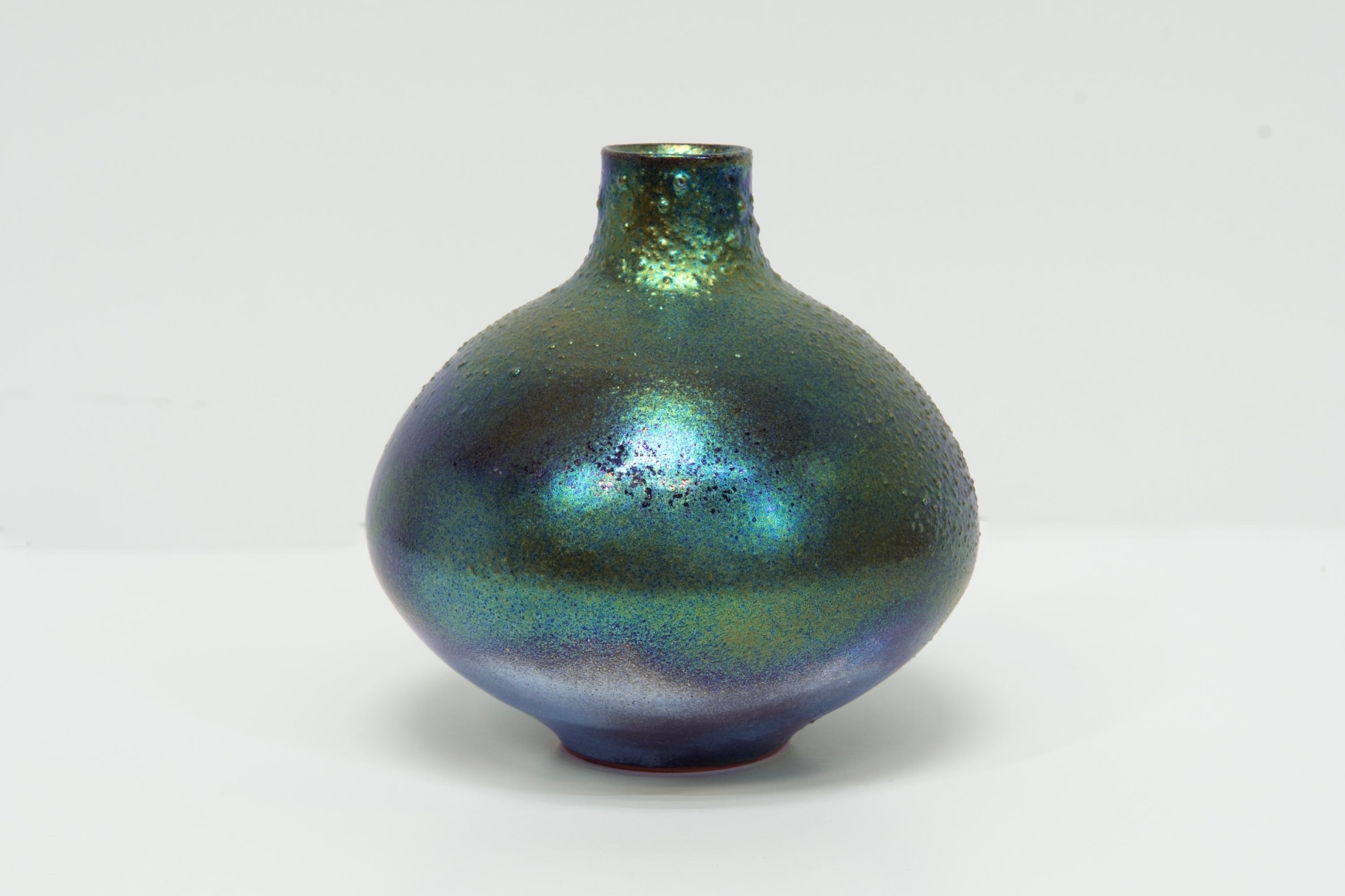 JAMES HAGGERTY, Galaxy Luster Glaze, 2023