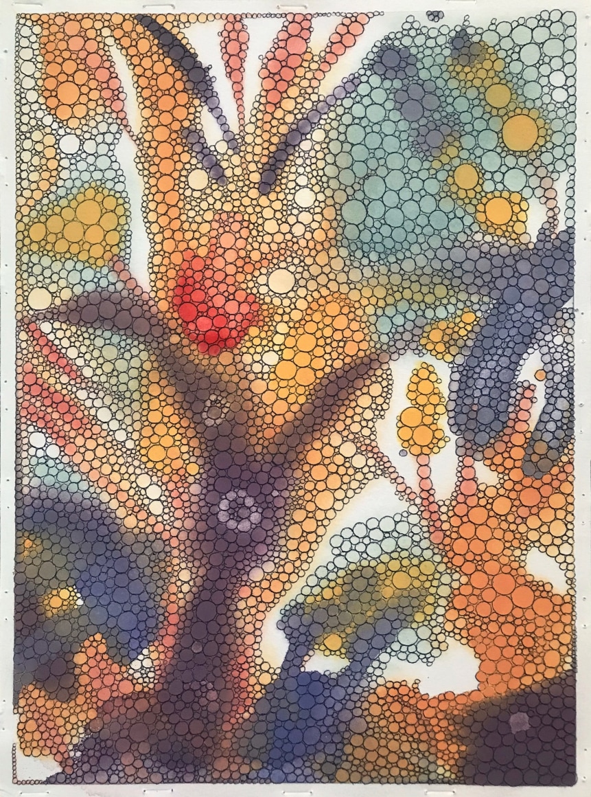 SUSAN MCDONNELL , Enso Drawing #23, 2023