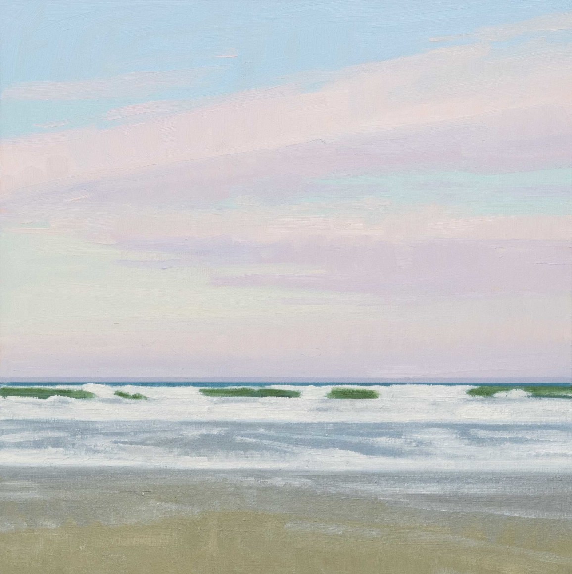 NICOLE STRASBURG , Morning Skies, 2023