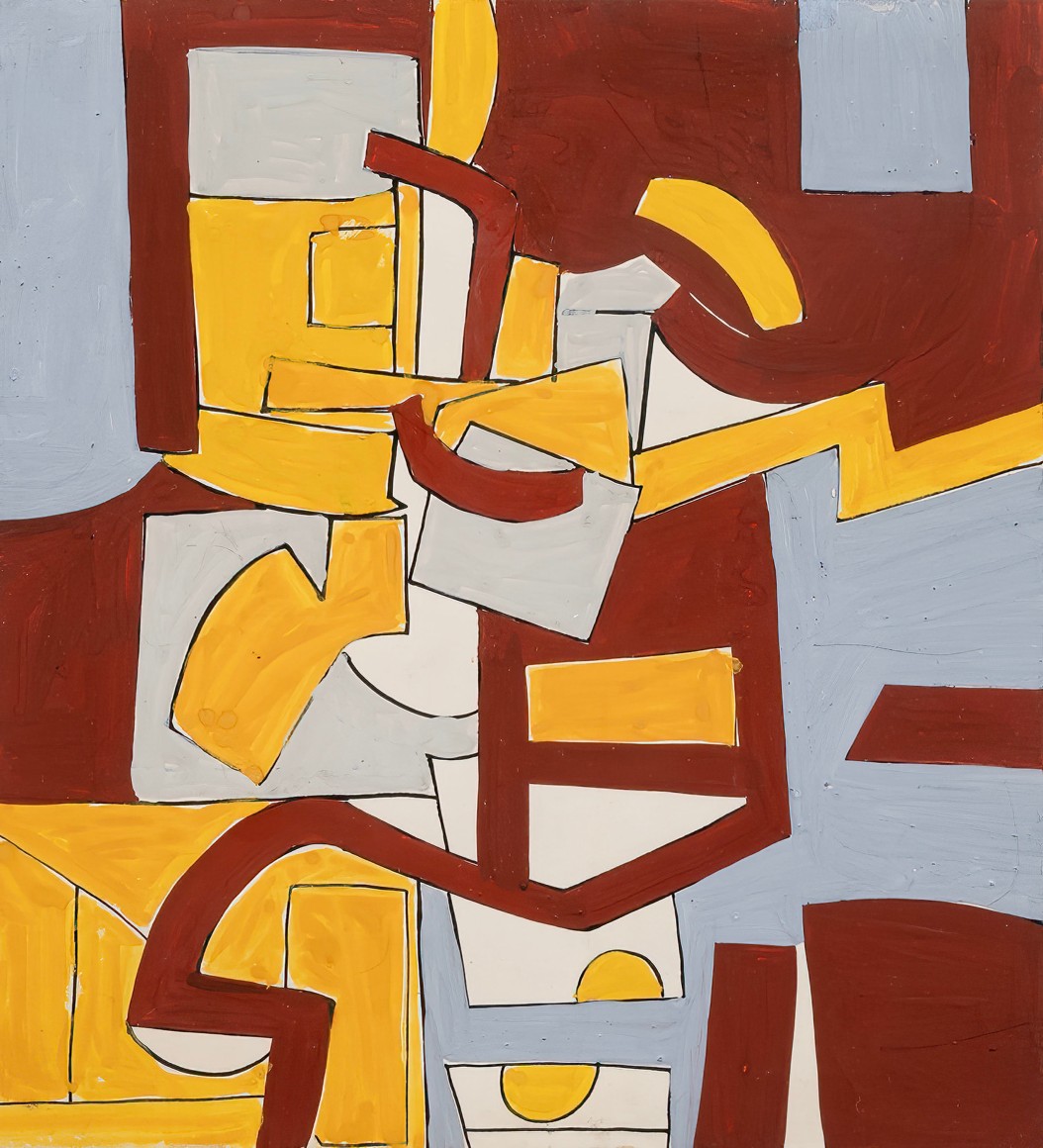 JUDITH ROTHSCHILD (1921-1993), Untitled, ca. 1944-45