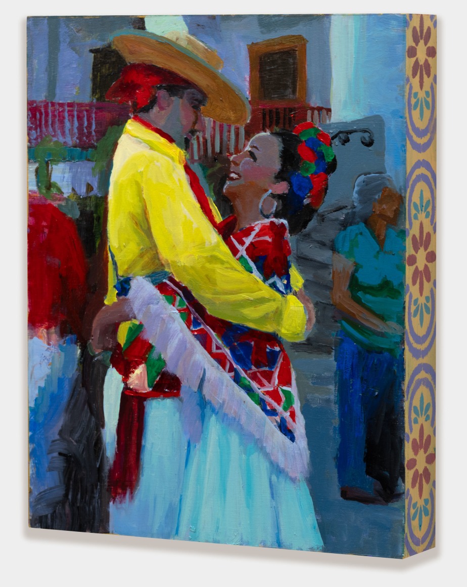 HOLLI HARMON , Apunte - Amor, Folklorico, 2024