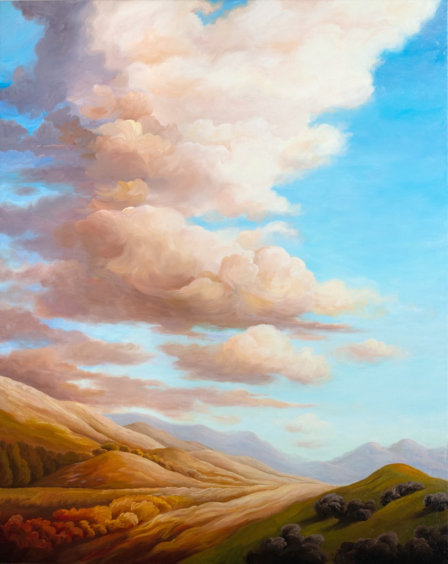 PHOEBE BRUNNER , Behold, 2023