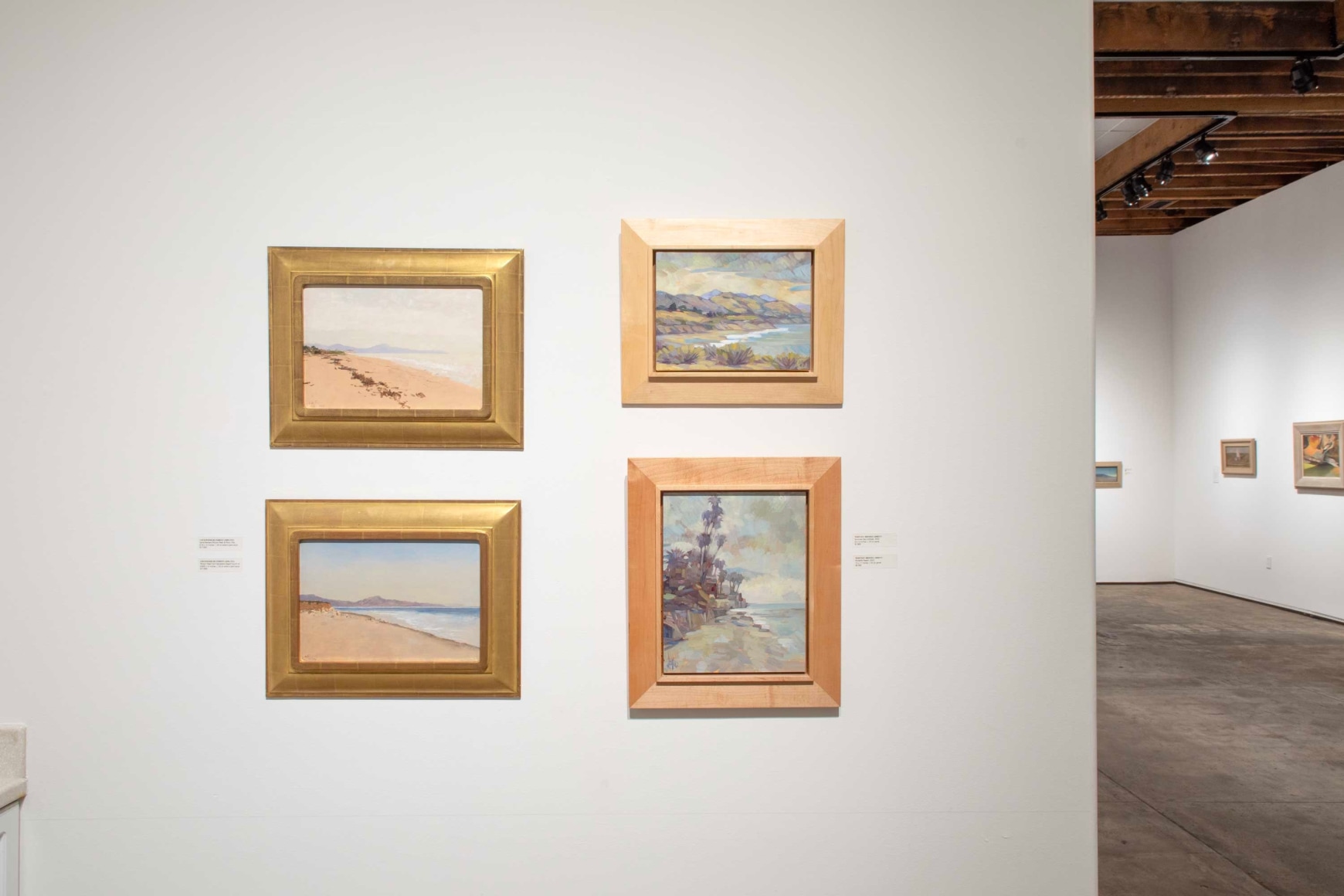 Spring Salon 2023 Installation shot