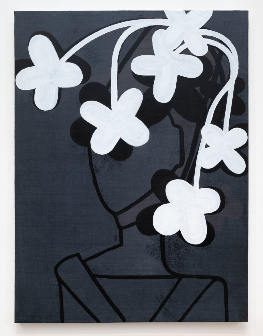 JOHN MILLEI , Flower Power Fascinator, 2023