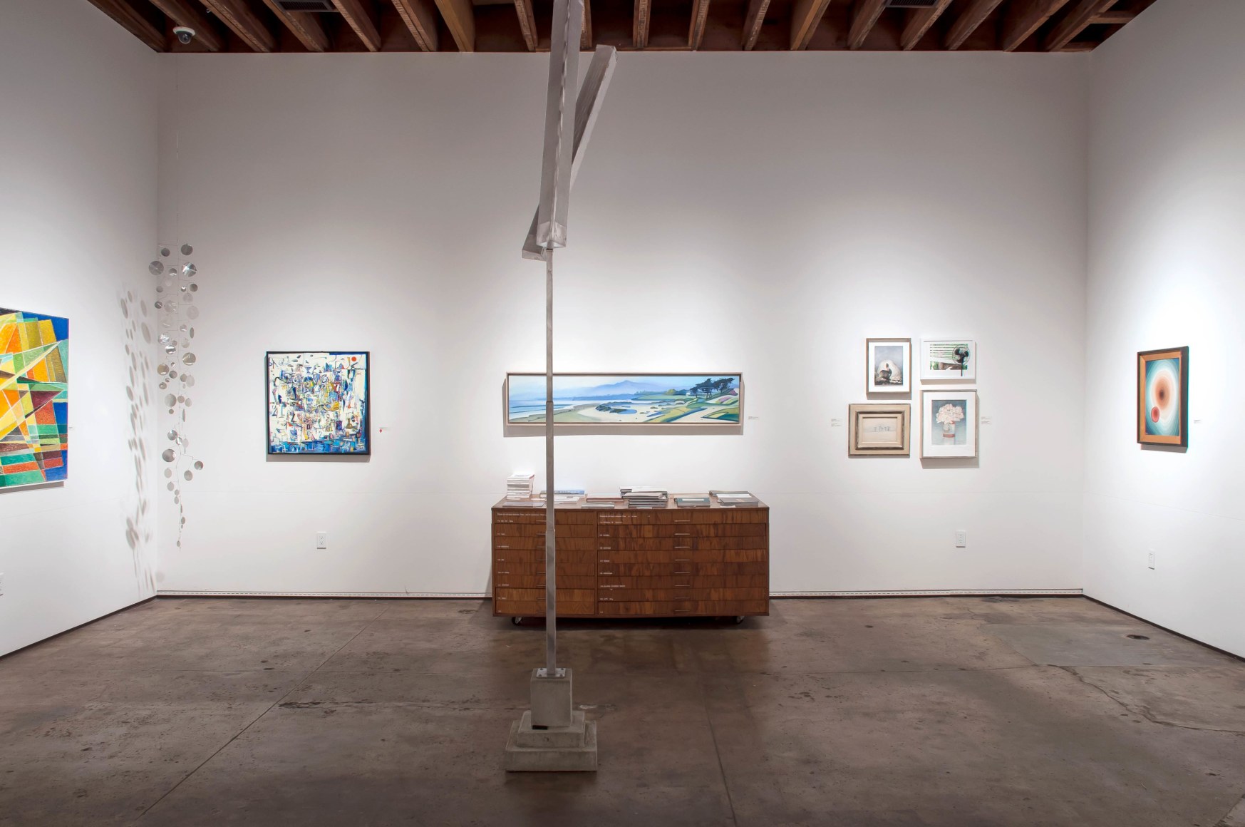 Summer Salon II, 2021 Installation Image