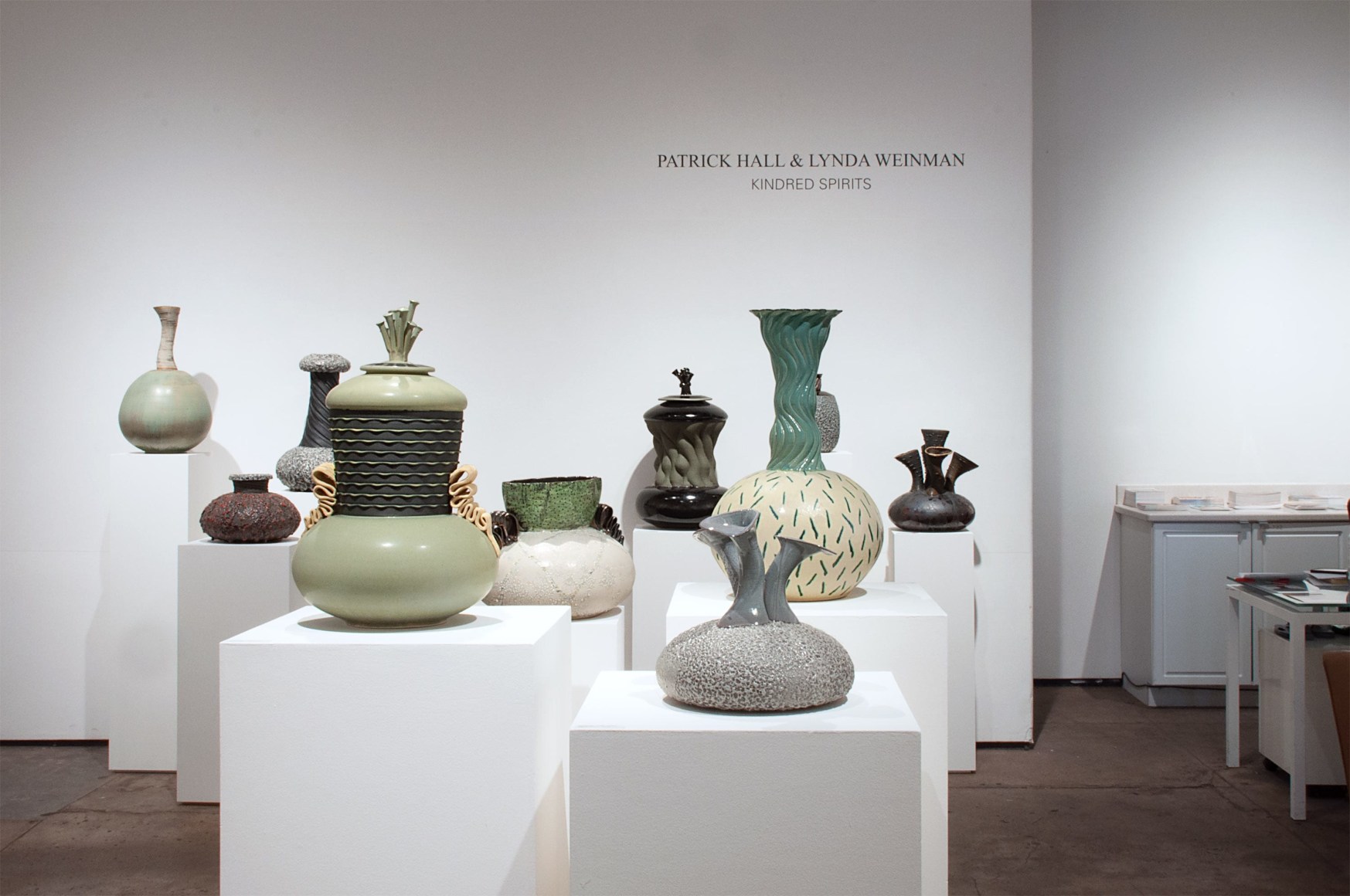 PATRICK HALL & LYNDA WEINMAN - Exhibitions - Sullivan Goss - An American  Gallery, Santa Barbara's Finest Art Gallery