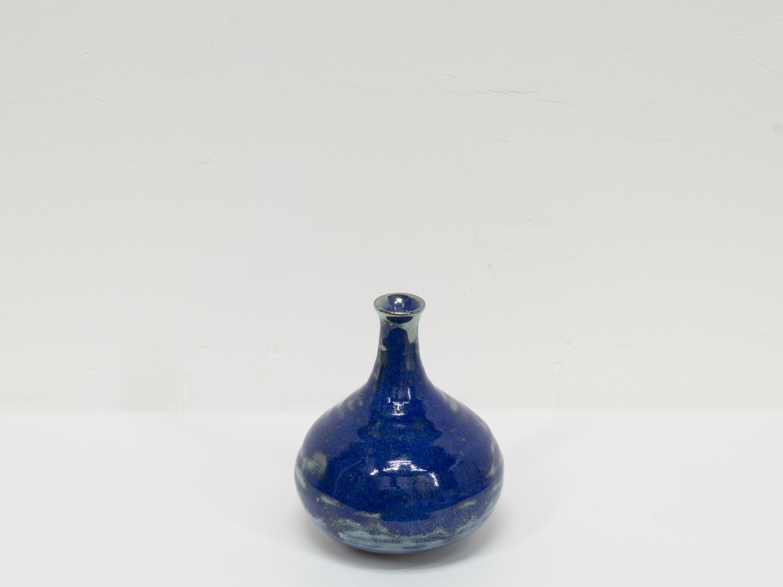 JAMES HAGGERTY, Lapis Silver Luster, 2022