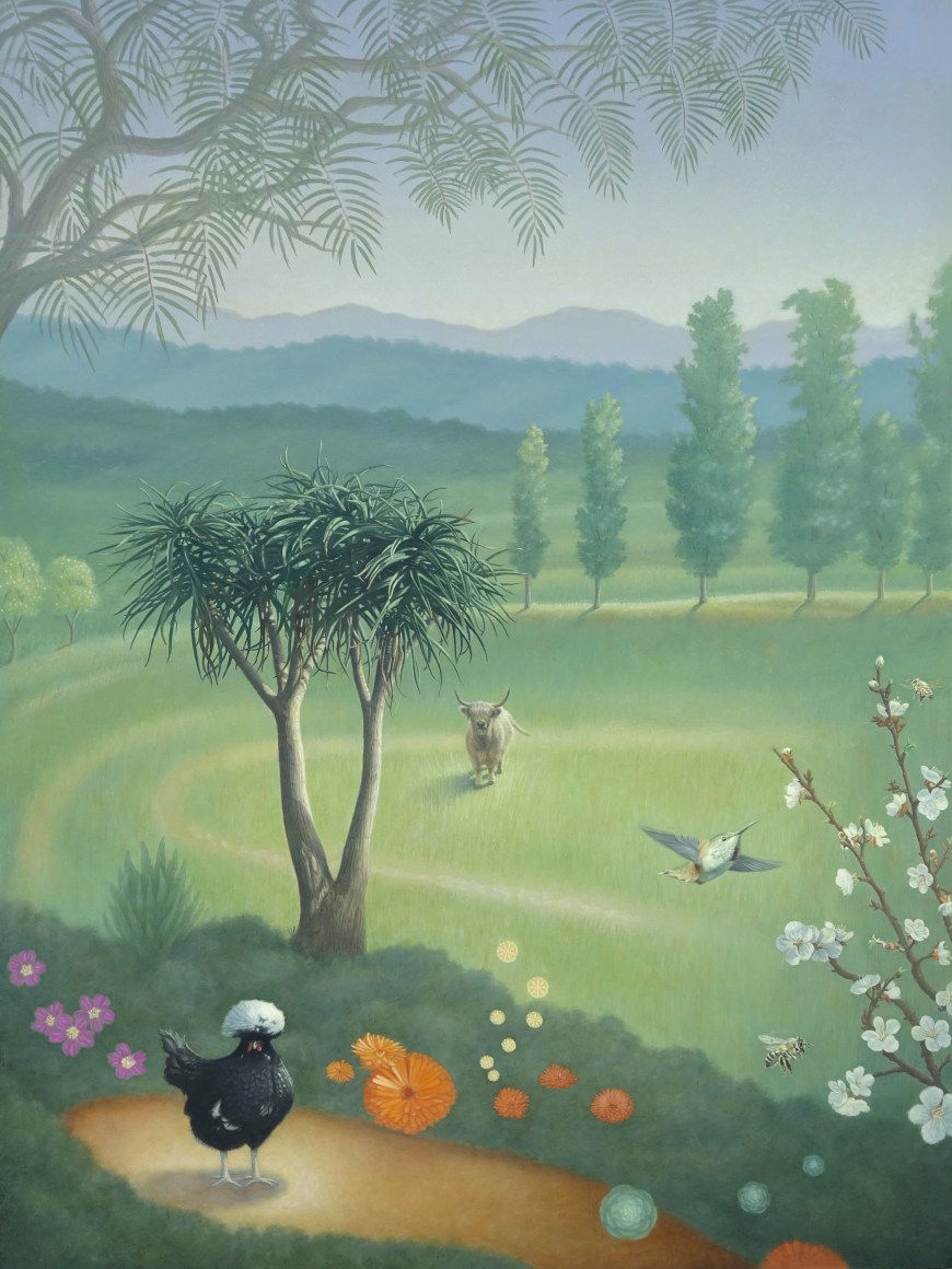 SUSAN MCDONNELL , Miss Friz of Apricot Lane, 2023