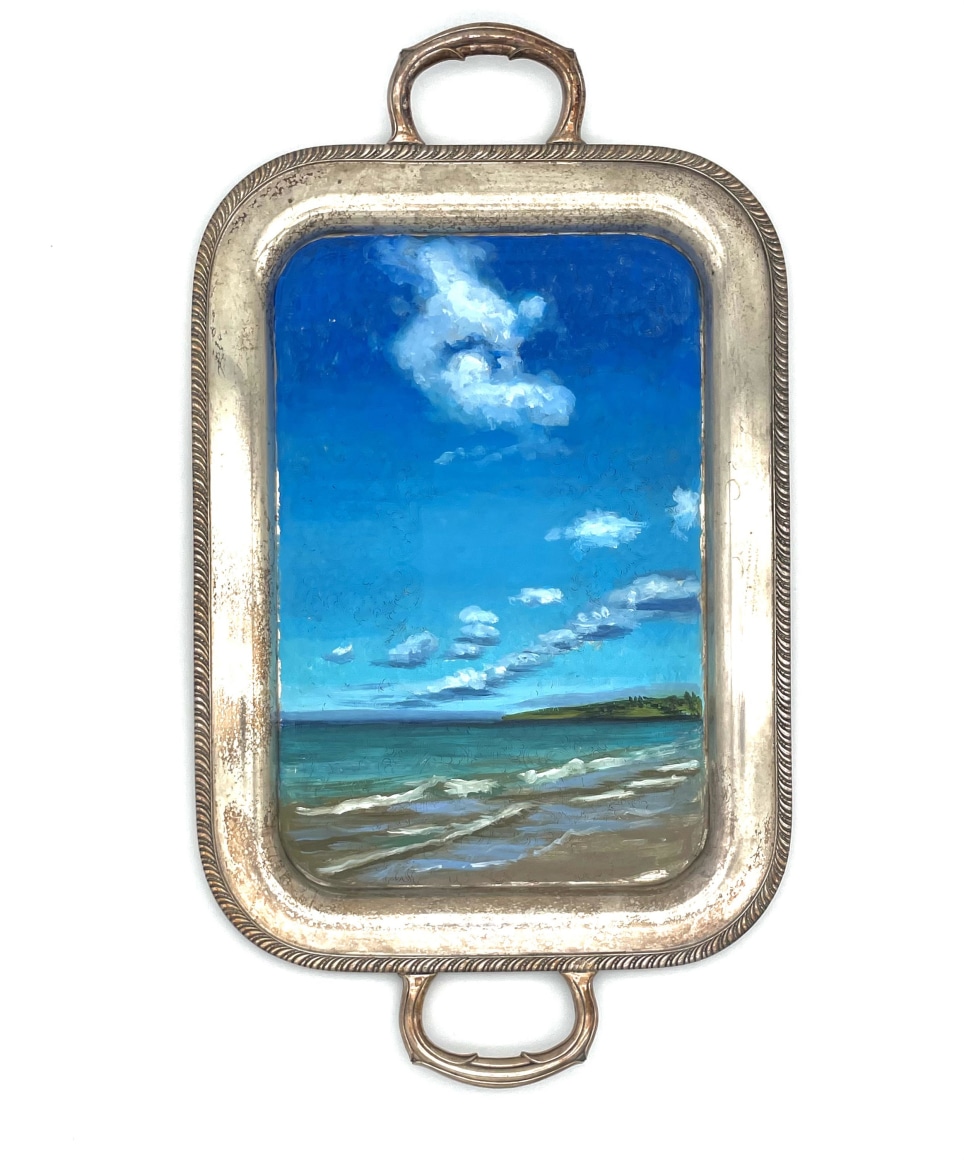 HOLLI HARMON , 4. For every cloud there is another cloud, 2023