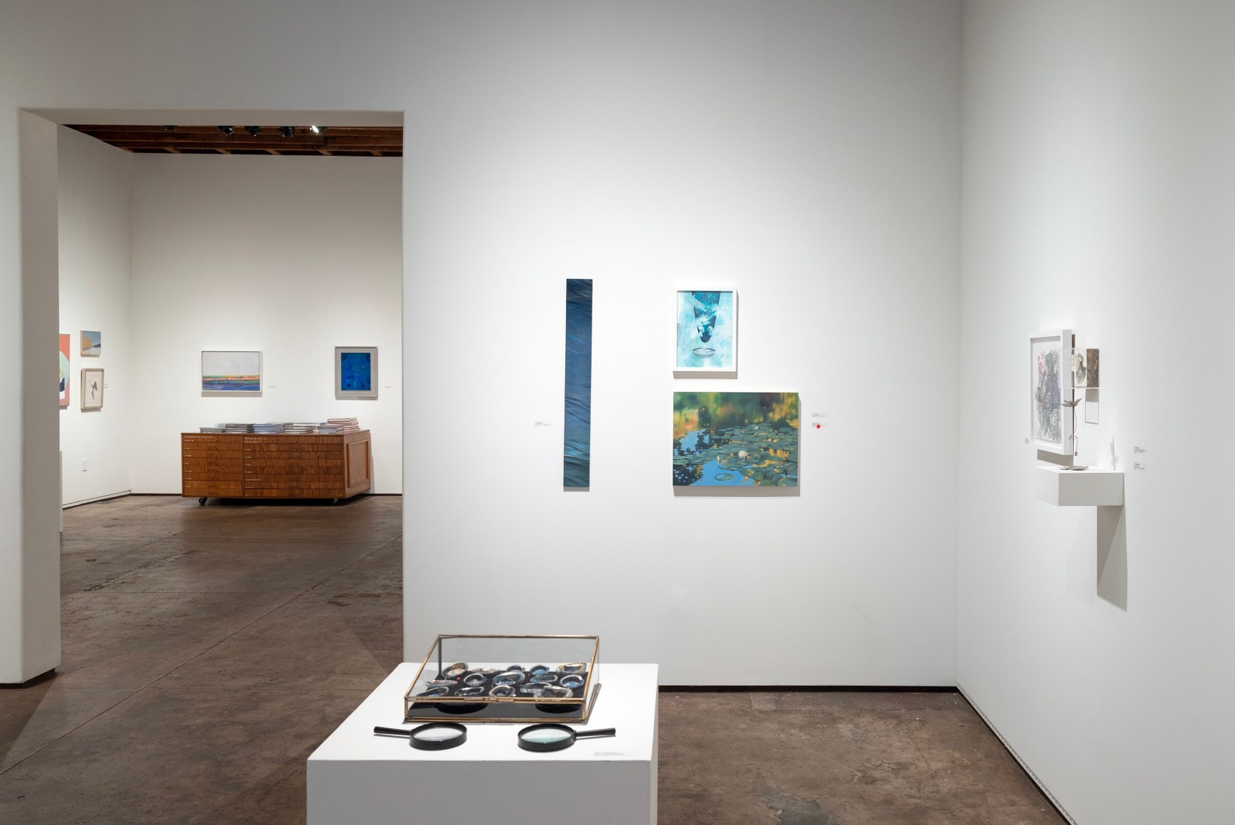 Jardin De R&ecirc;ves installation photo