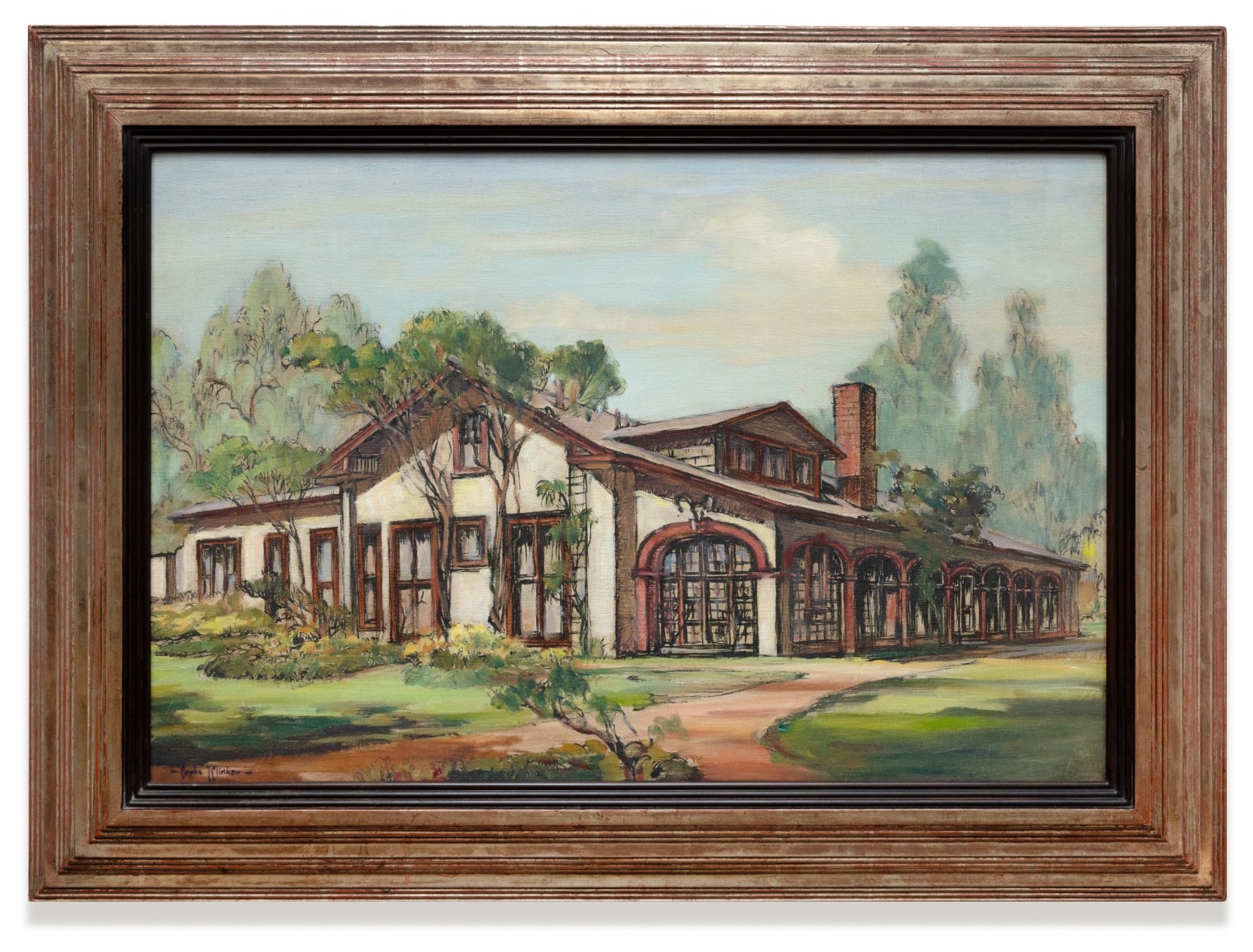 Orpha Mae Klinker (1891-1964), Los Alamitos, c 1930s