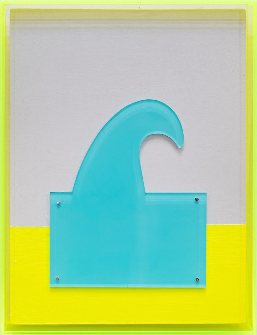 NANCY GIFFORD , Rogue Wave, 2025