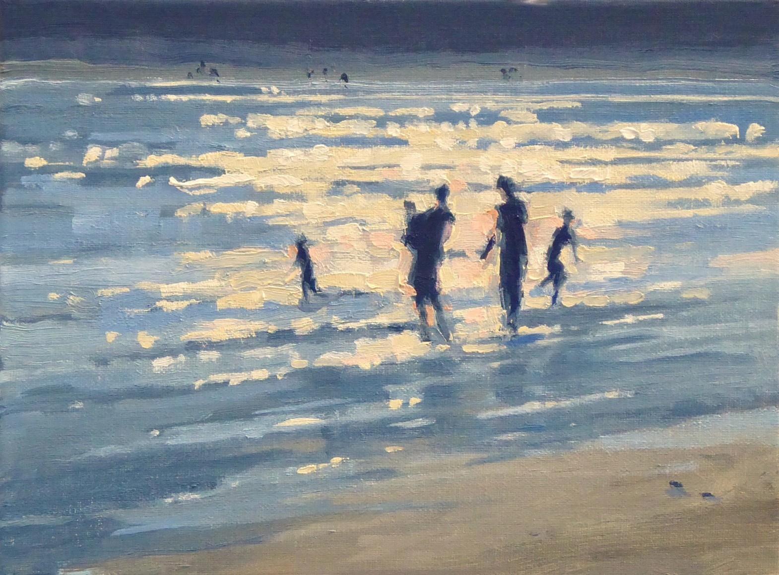 LIBBY SMITH , Afternoon Shimmer, 2023