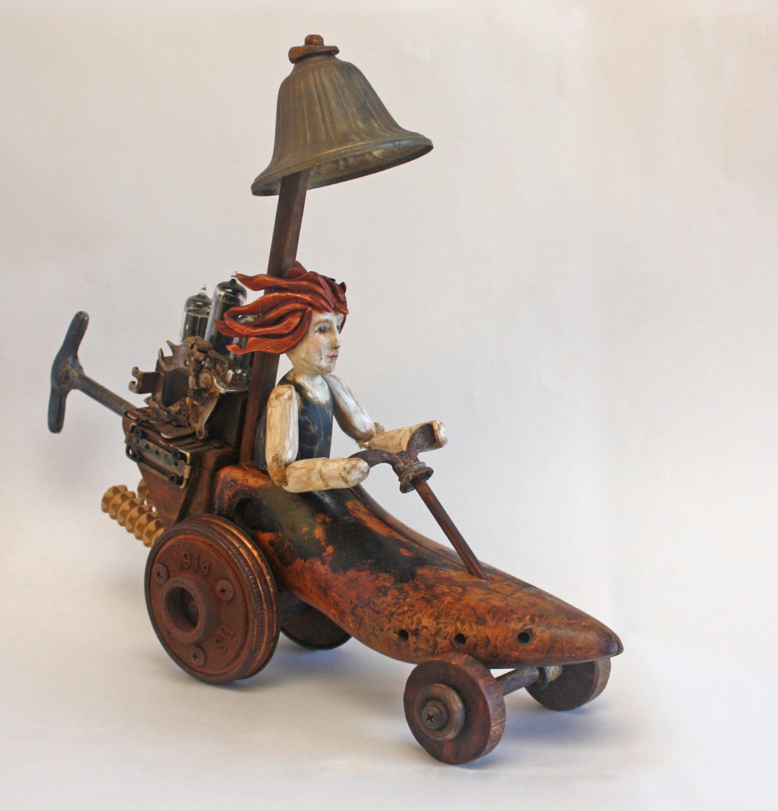 FRANCES REIGHLEY , Good to Go, 2023