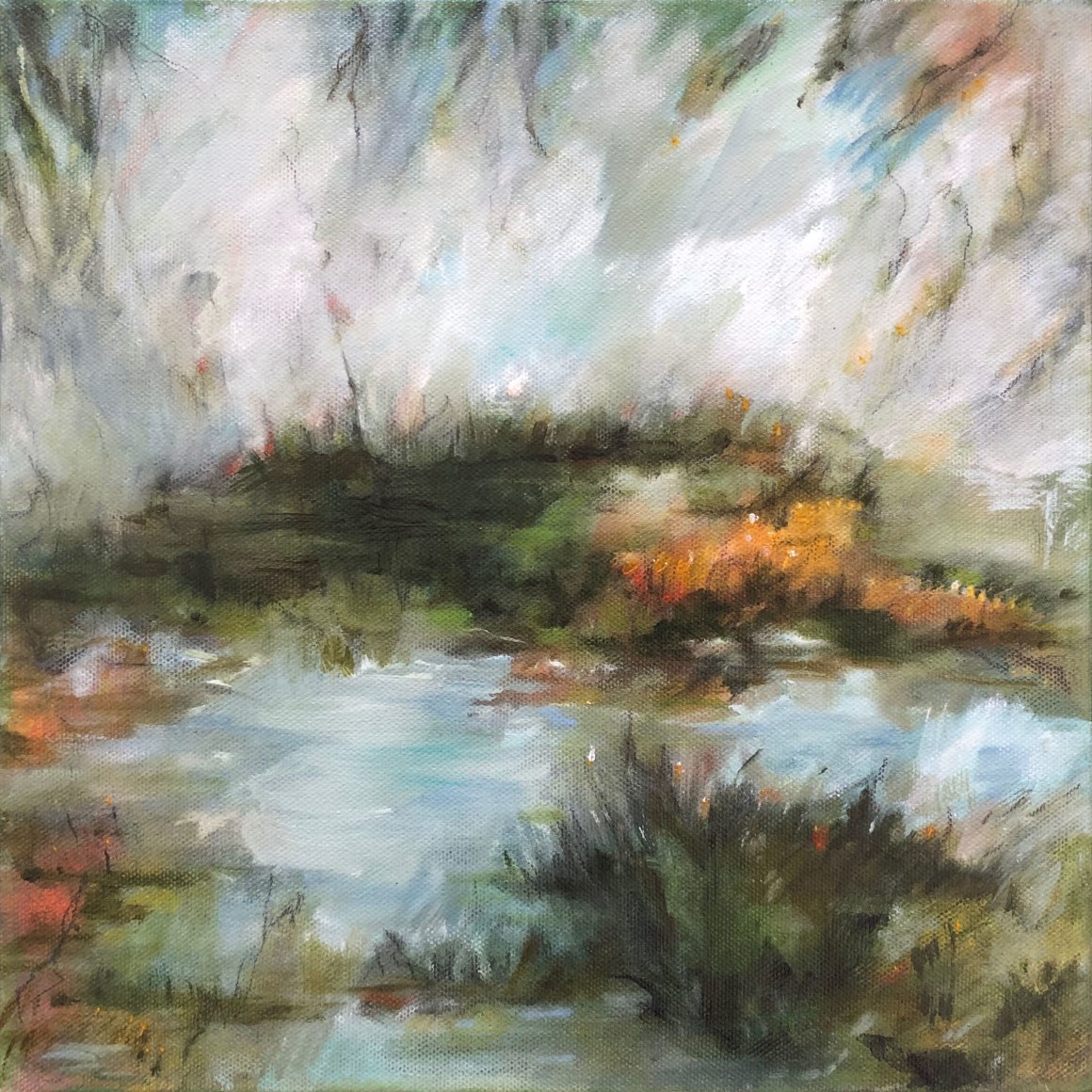 WANDA VENTURELLI , Soul of the River, 2024