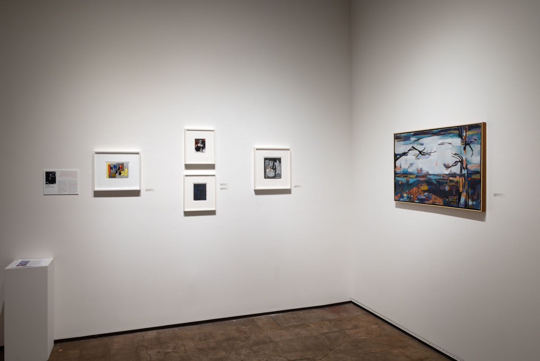 P-Town in S.B. Installation shot