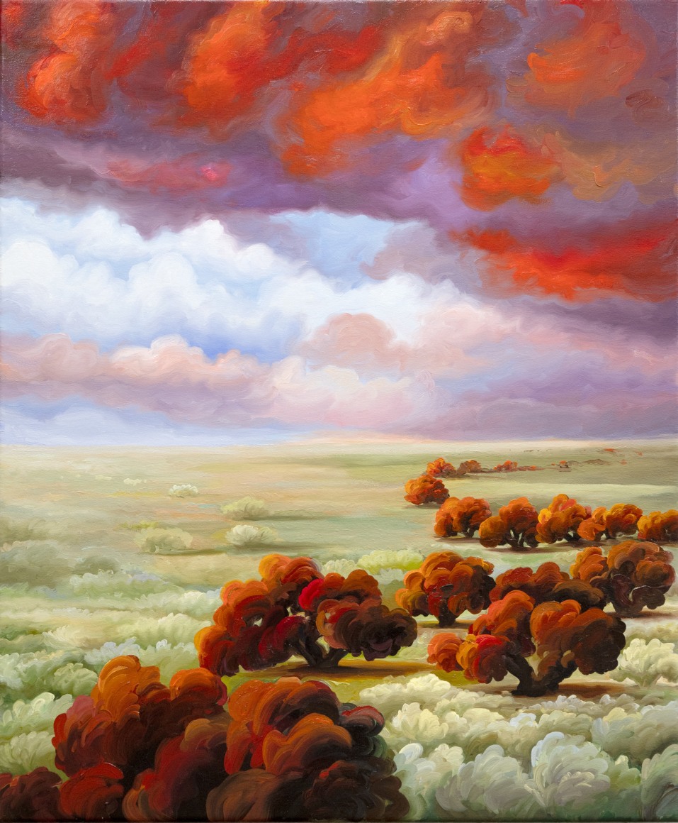 PHOEBE BRUNNER , Procession, 2023