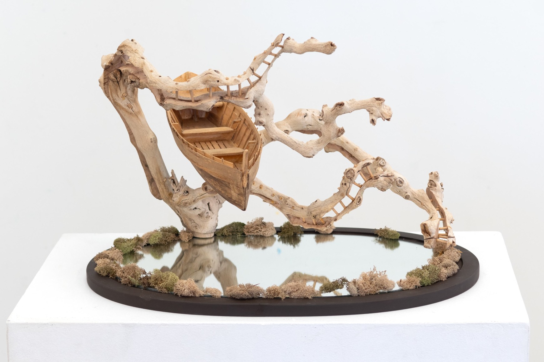 NATHAN HUFF , Holding the World for Just a Moment, 2023