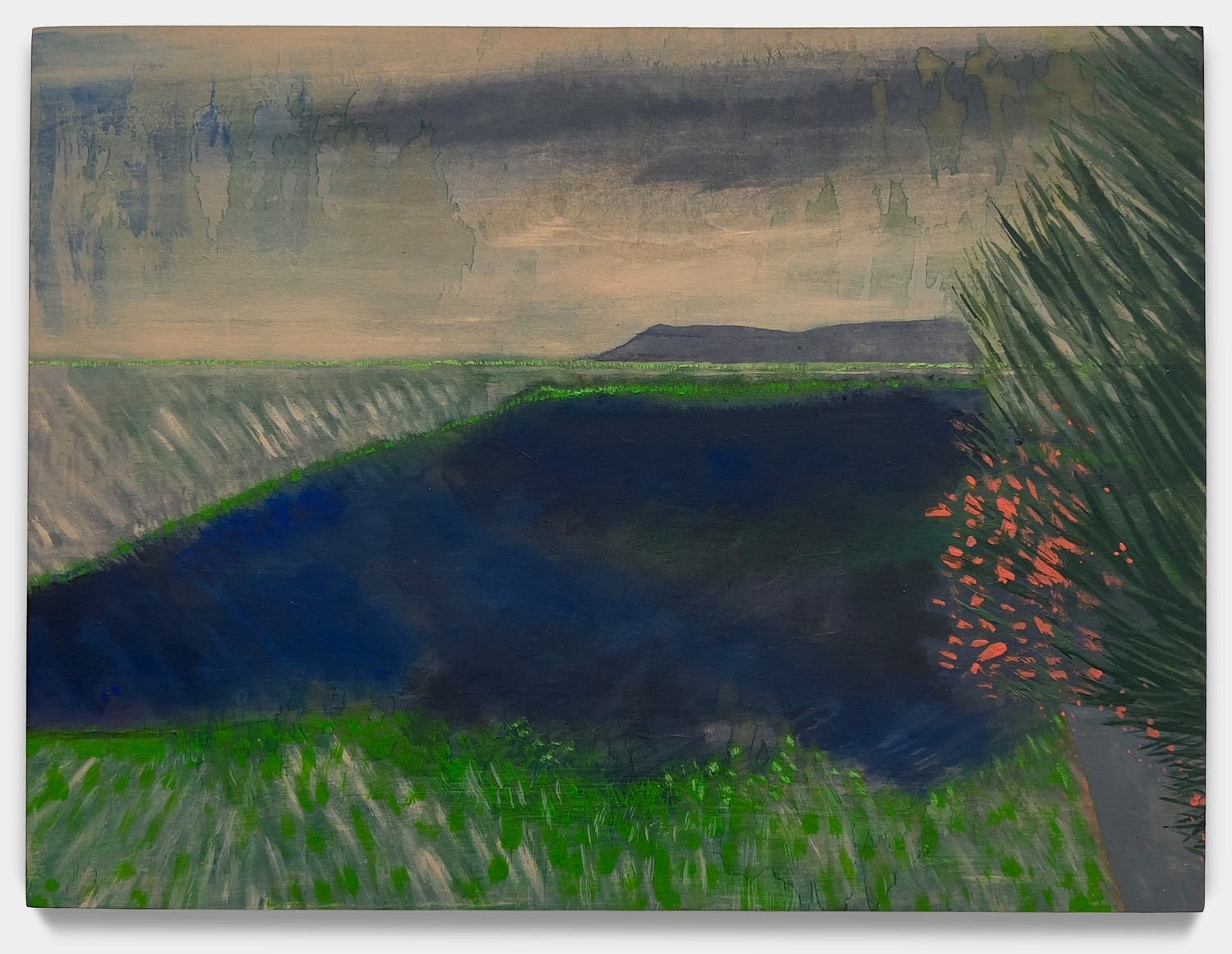 MARIA RENDÓN , Es el viento el que lo acerca (It’s The Wind That Makes It Closer), 2023