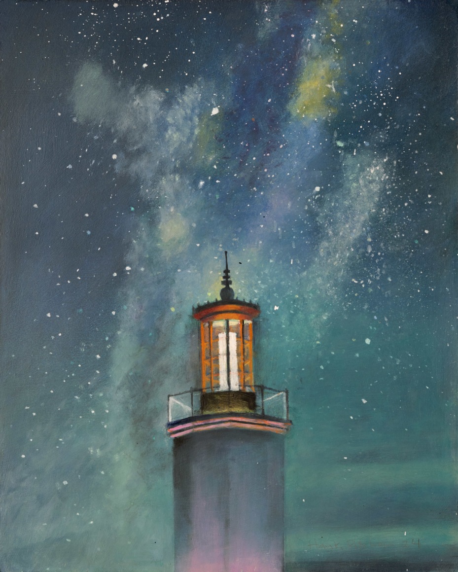 HANK PITCHER , Coral Casino Stars II, 2024