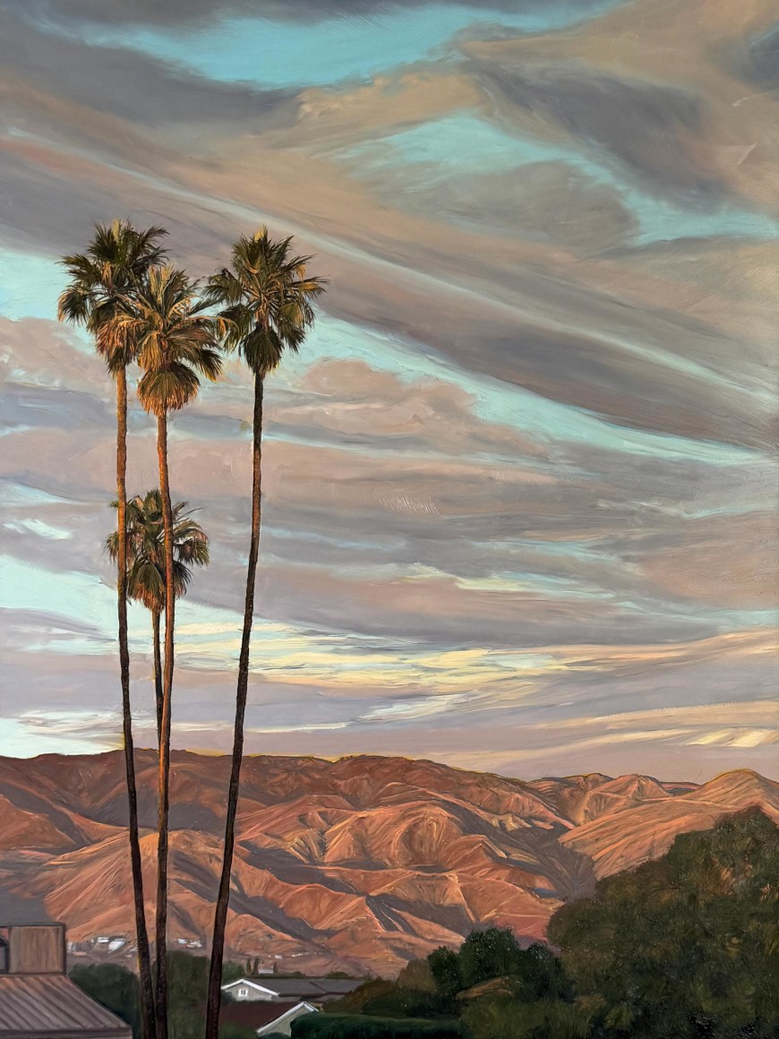 MARY-AUSTIN KLEIN , Shoreline Park Vista, 2024