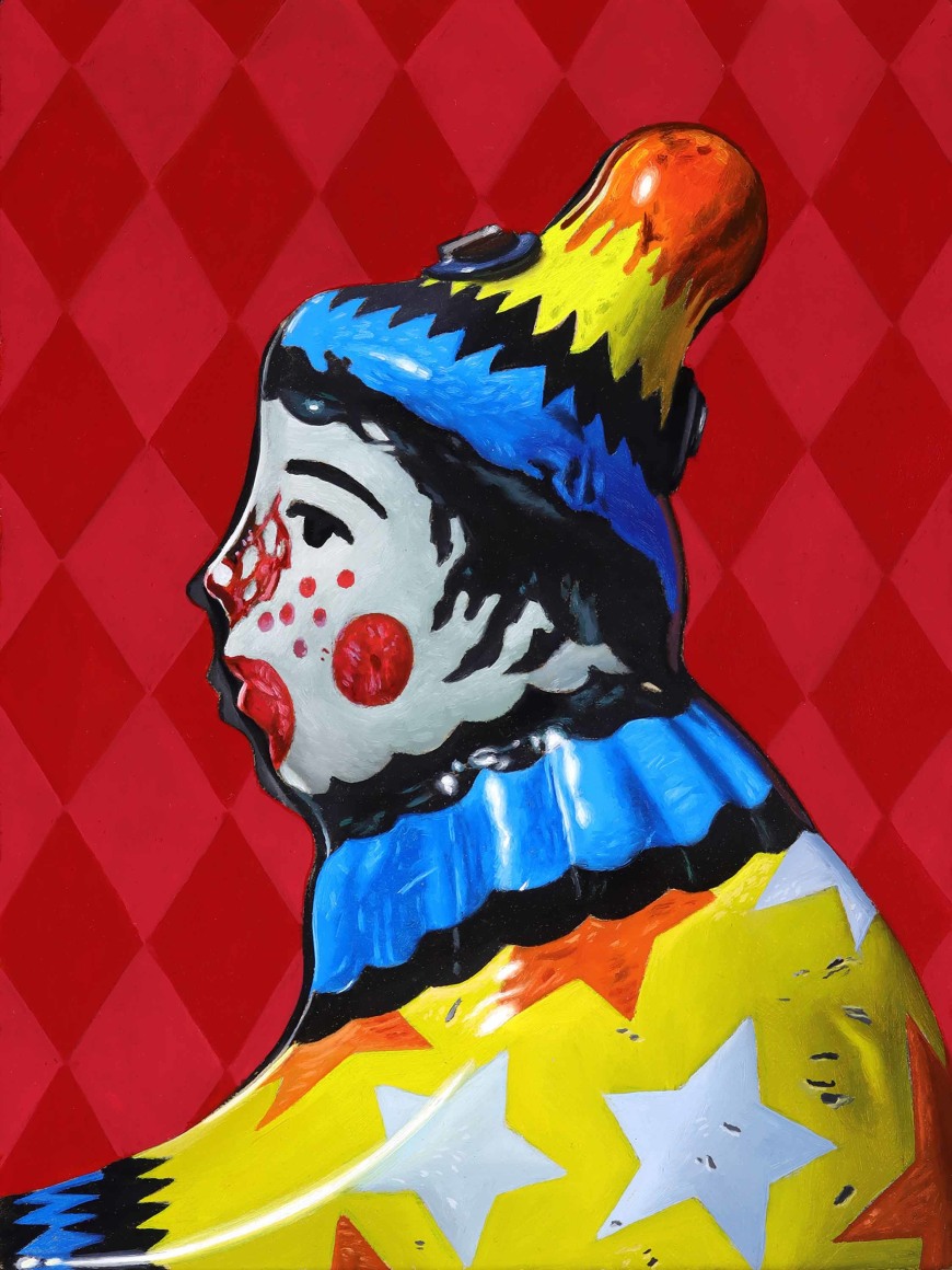 SCOTT ANDERSON , Pagliacci, 2023