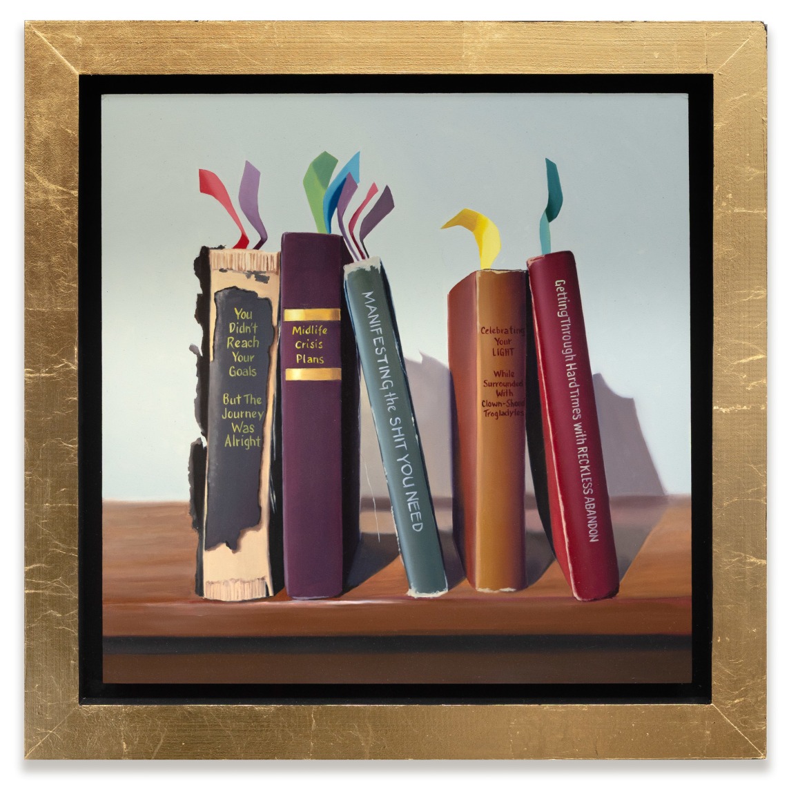 TRACEY HARRIS , Journey, 2024