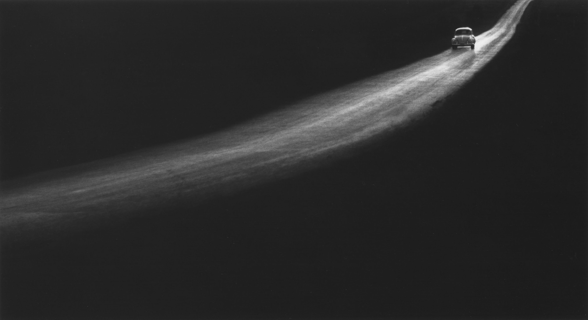 GEORGE TICE , Country Road, Lancaster, PA, 1961
