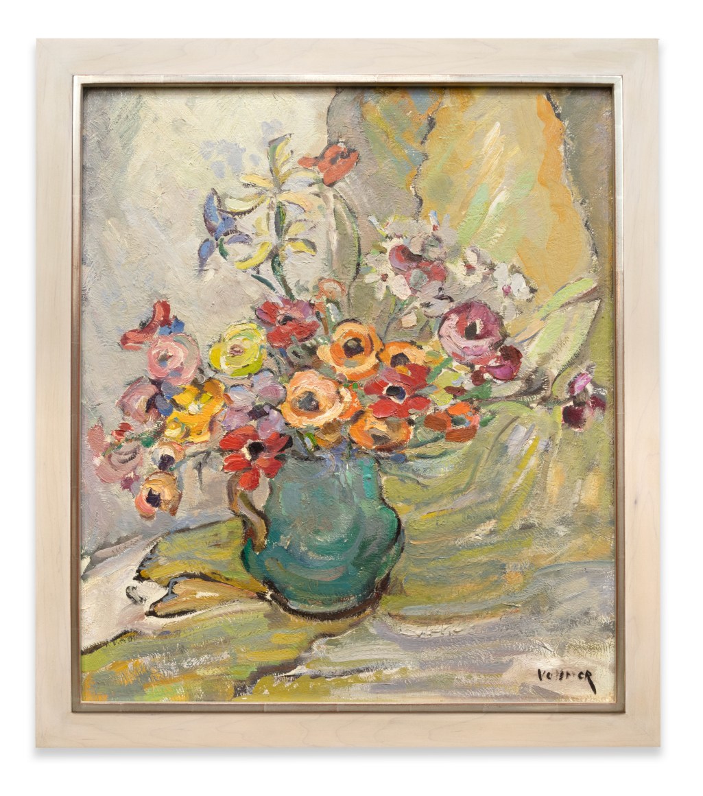 GRACE LIBBY VOLLMER (1884-1977), Untitled (Still Life),