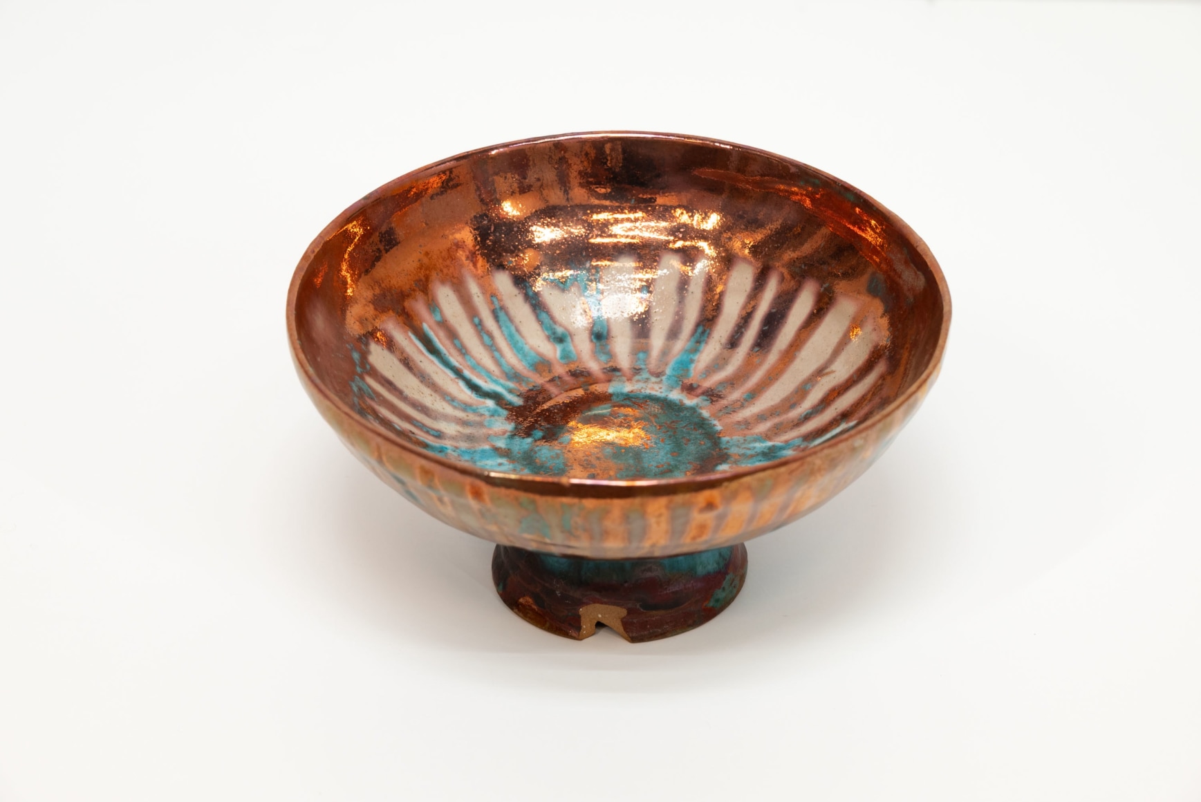 BEATRICE WOOD (1893-1998), Bowl 2, c. 1960