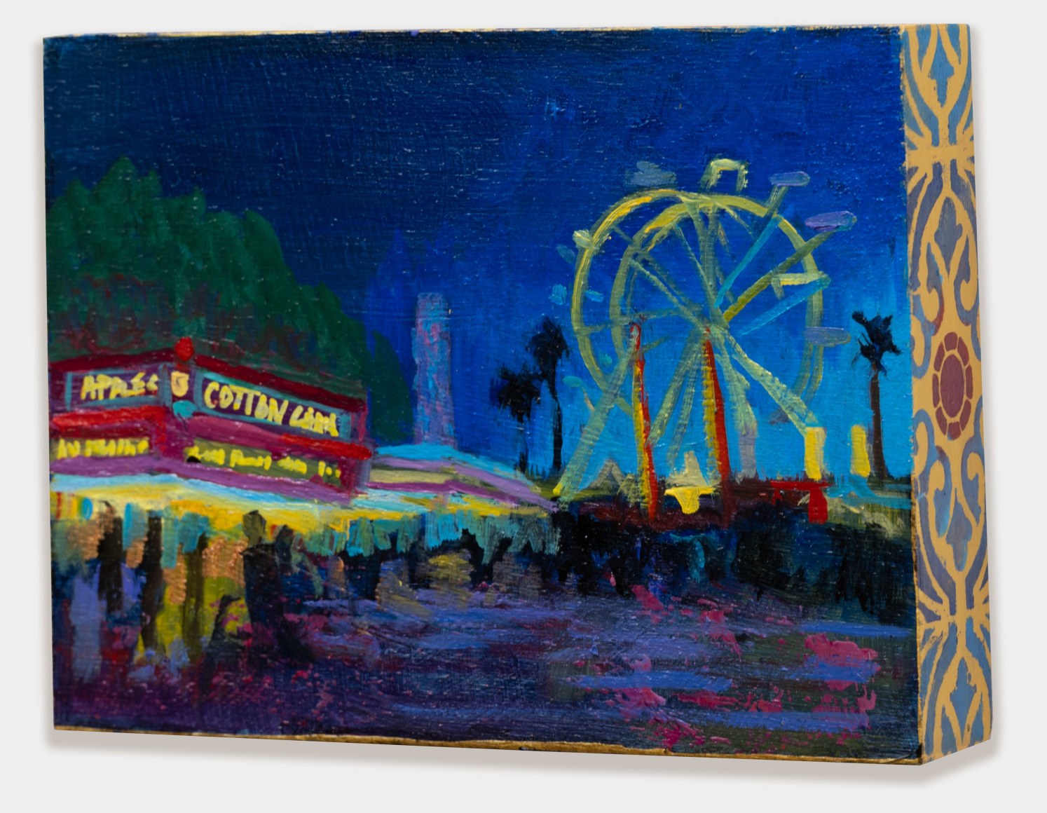 HOLLI HARMON , Apunte - Mercado Del Norte, 2024