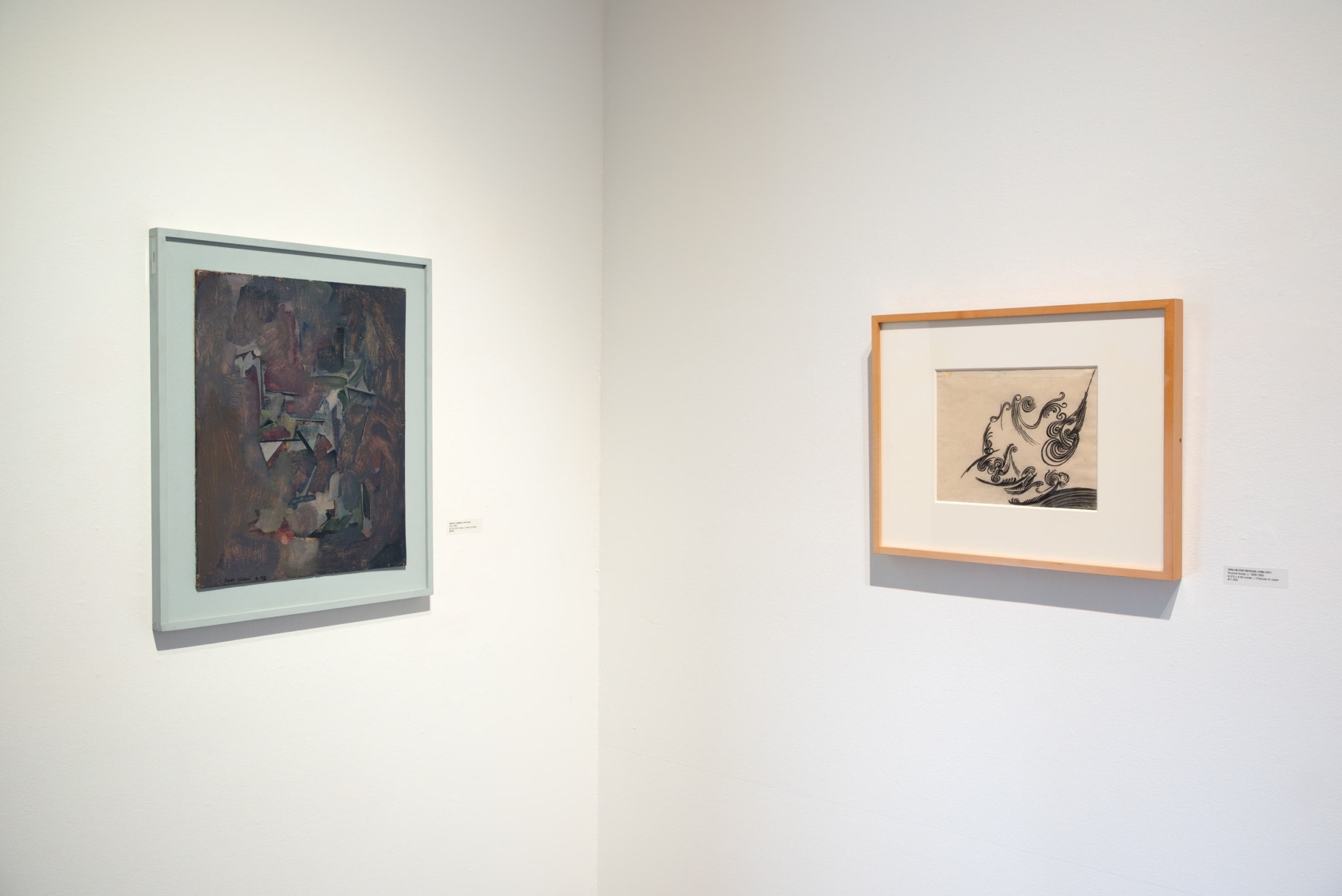 Point of Origin Installation photo 2023