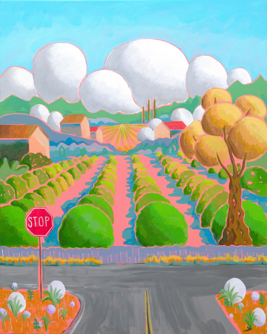 CHRISTOPHER NOXON , Cloubs, 2023