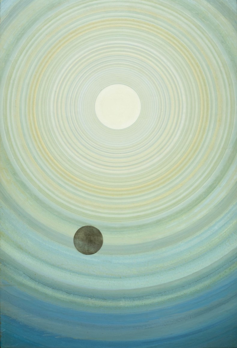 OSKAR FISCHINGER (1900-1967), Centrifuge, c. 1957