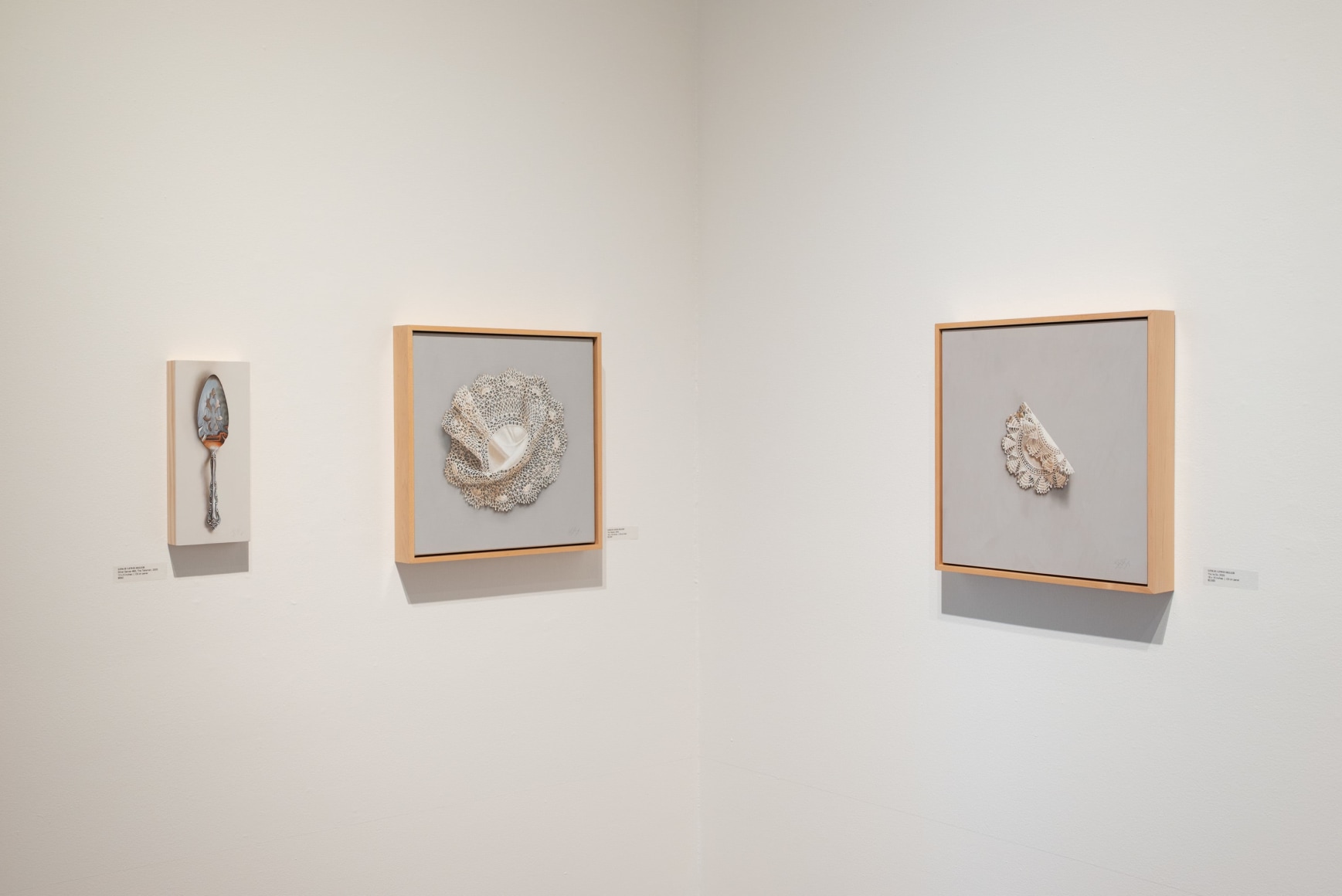 LESLIE LEWIS SIGLER, Installation photo 2025