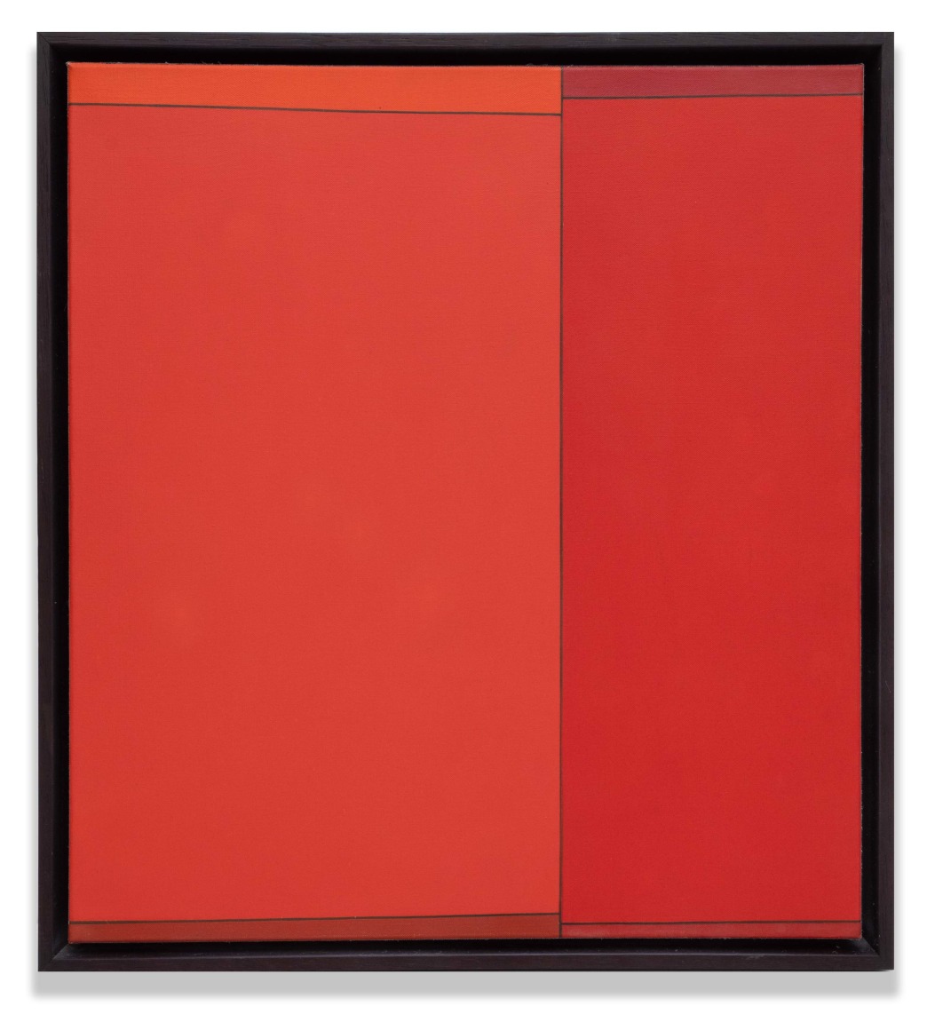 LUDWIG SANDER (1900-1975), Arapahoe XV, 1974