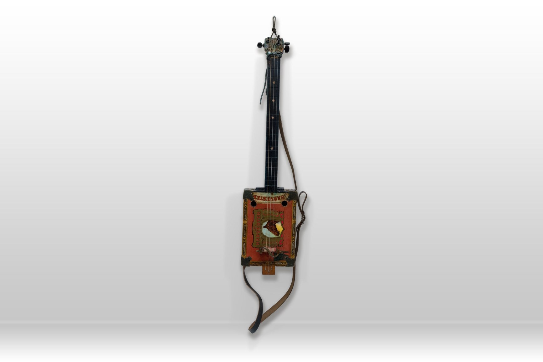 SUE VAN HORSEN, The Harvester, 2024