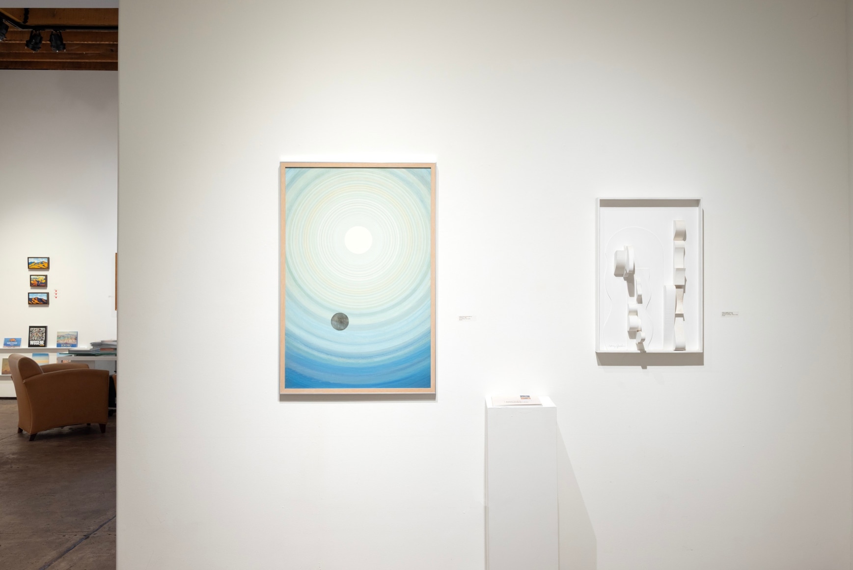 Fateful Eight, 2025 installation photo