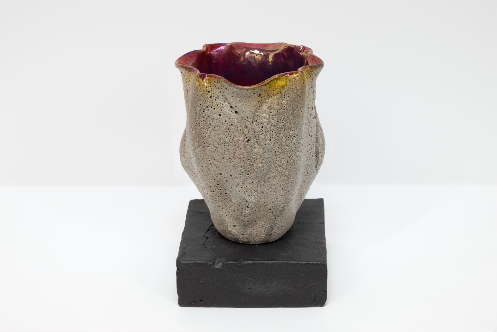 JAMES HAGGERTY, Flor Ruba #7, 2025