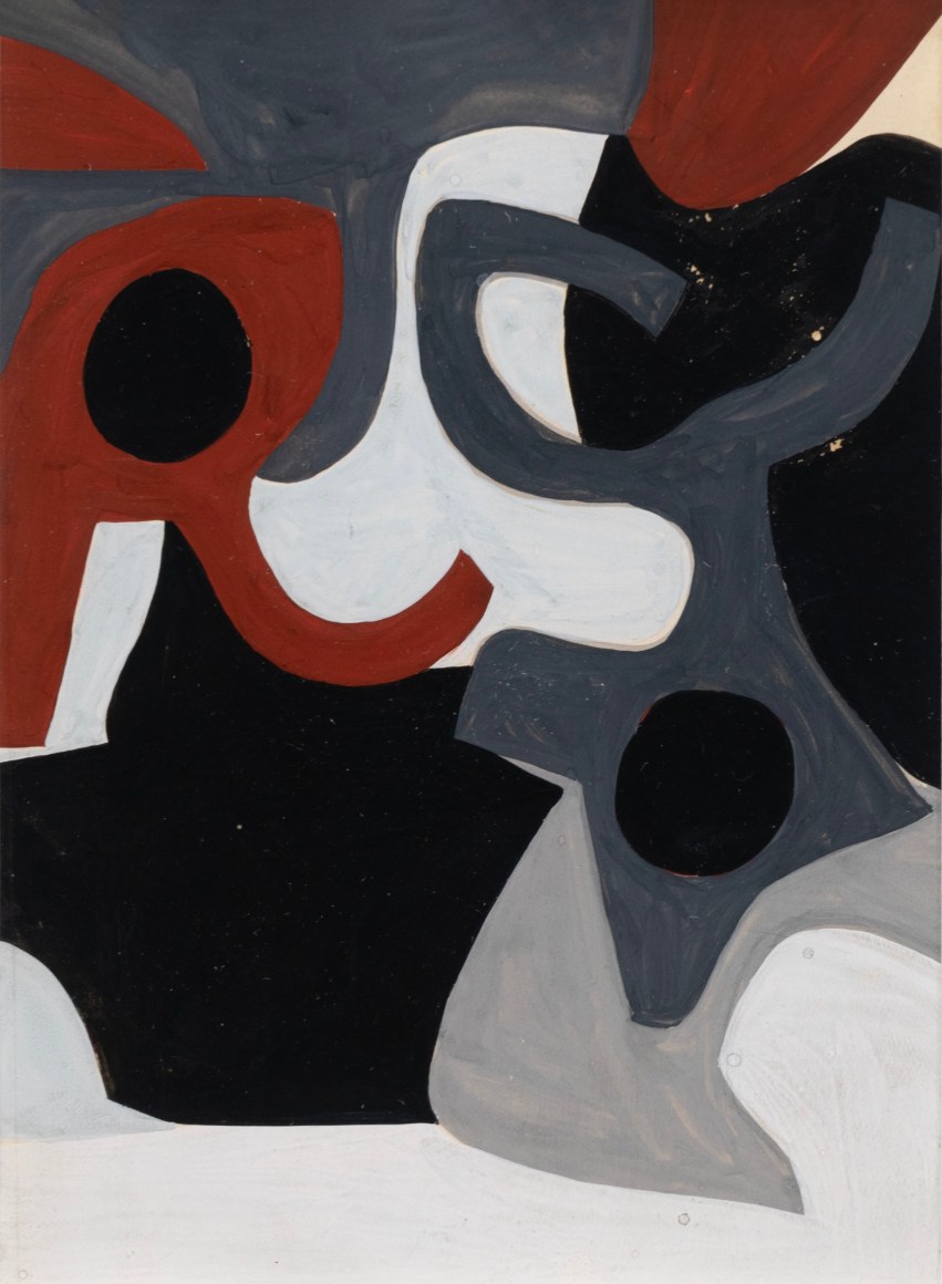 JUDITH ROTHSCHILD (1921-1993), Untitled, 1946