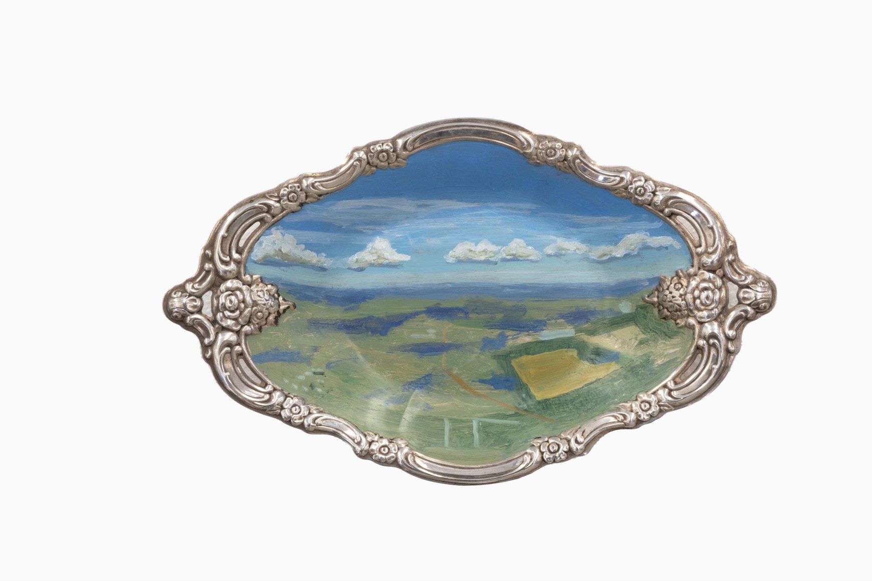 HOLLI HARMON , 83. Ohio is mine, she said, it doesn't need clouds, 2023