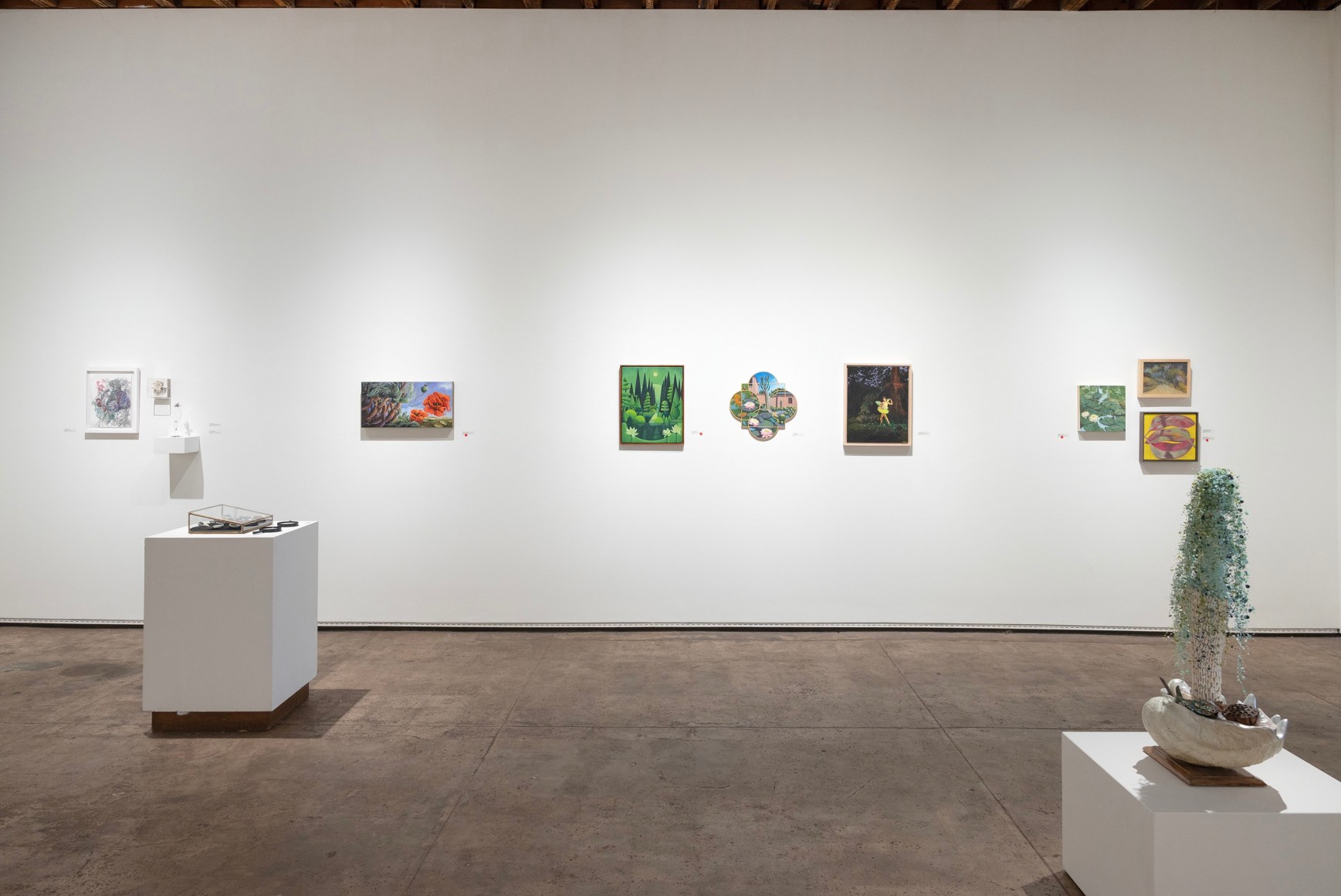 Jardin De R&ecirc;ves installation photo